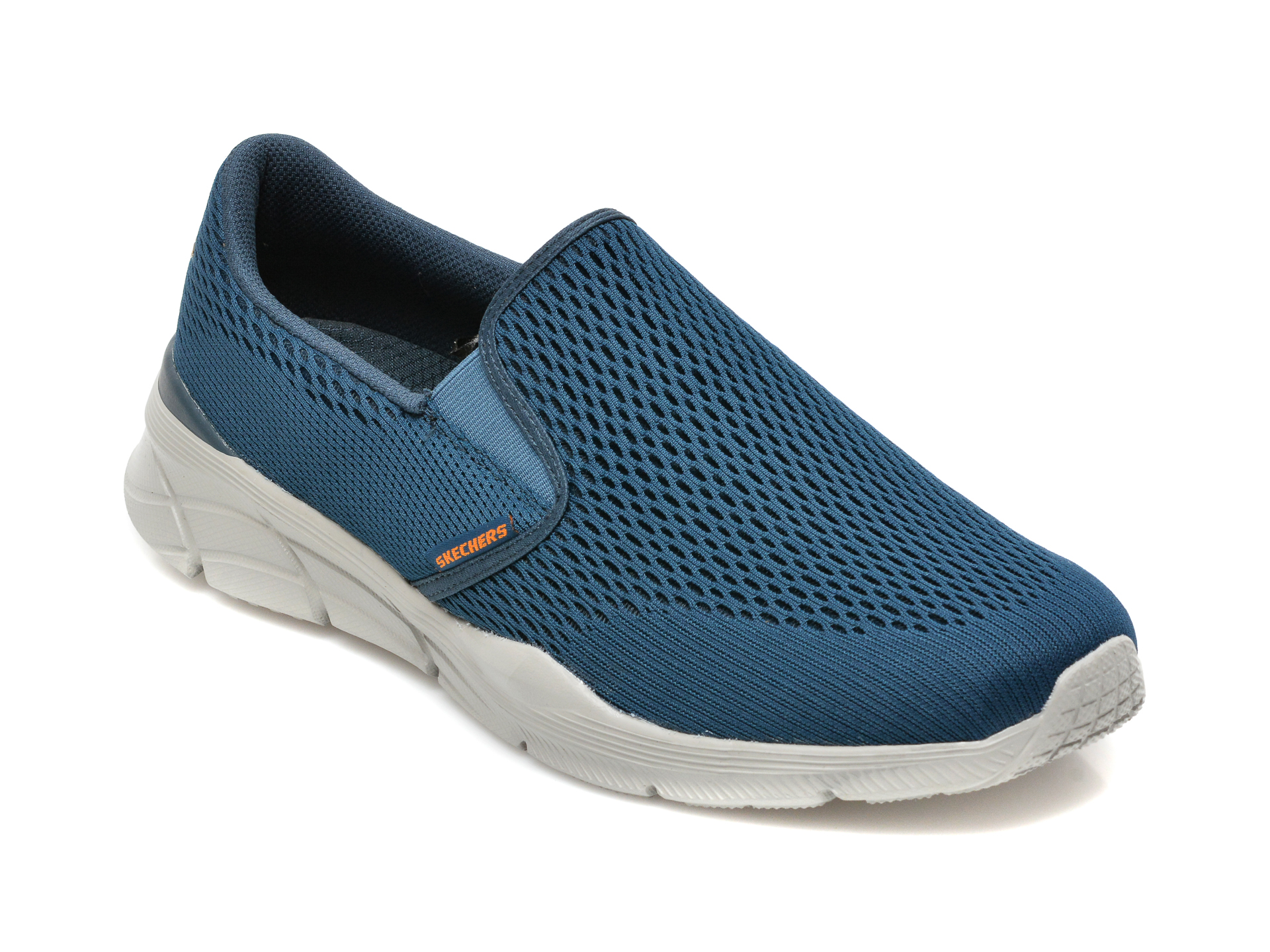 Pantofi sport SKECHERS bleumarin, EQUALIZER 4, din material textil 2023 ❤️ Pret Super Black Friday otter.ro imagine noua 2022
