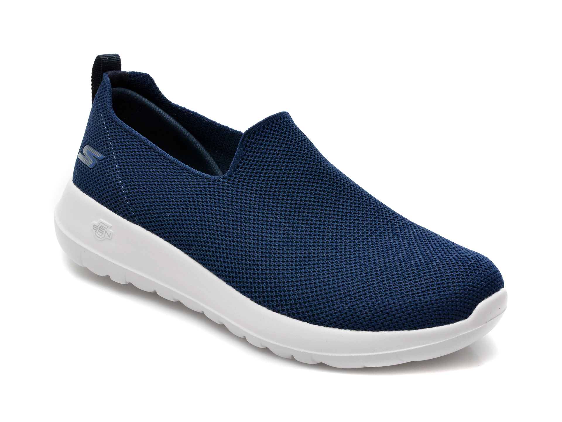 Pantofi sport SKECHERS bleumarin, Go Walk Max, din material textil otter.ro otter.ro