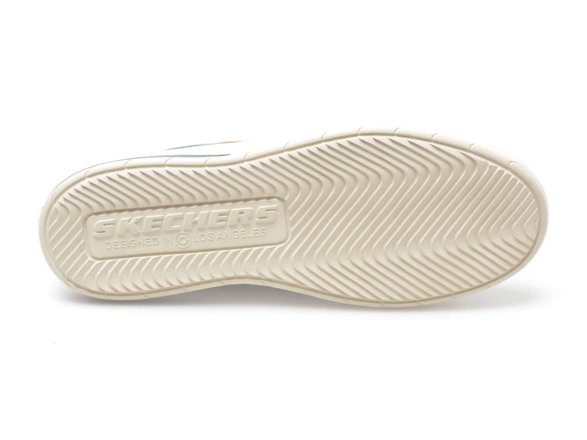 Pantofi sport SKECHERS bleumarin, HYLAND, din material textil