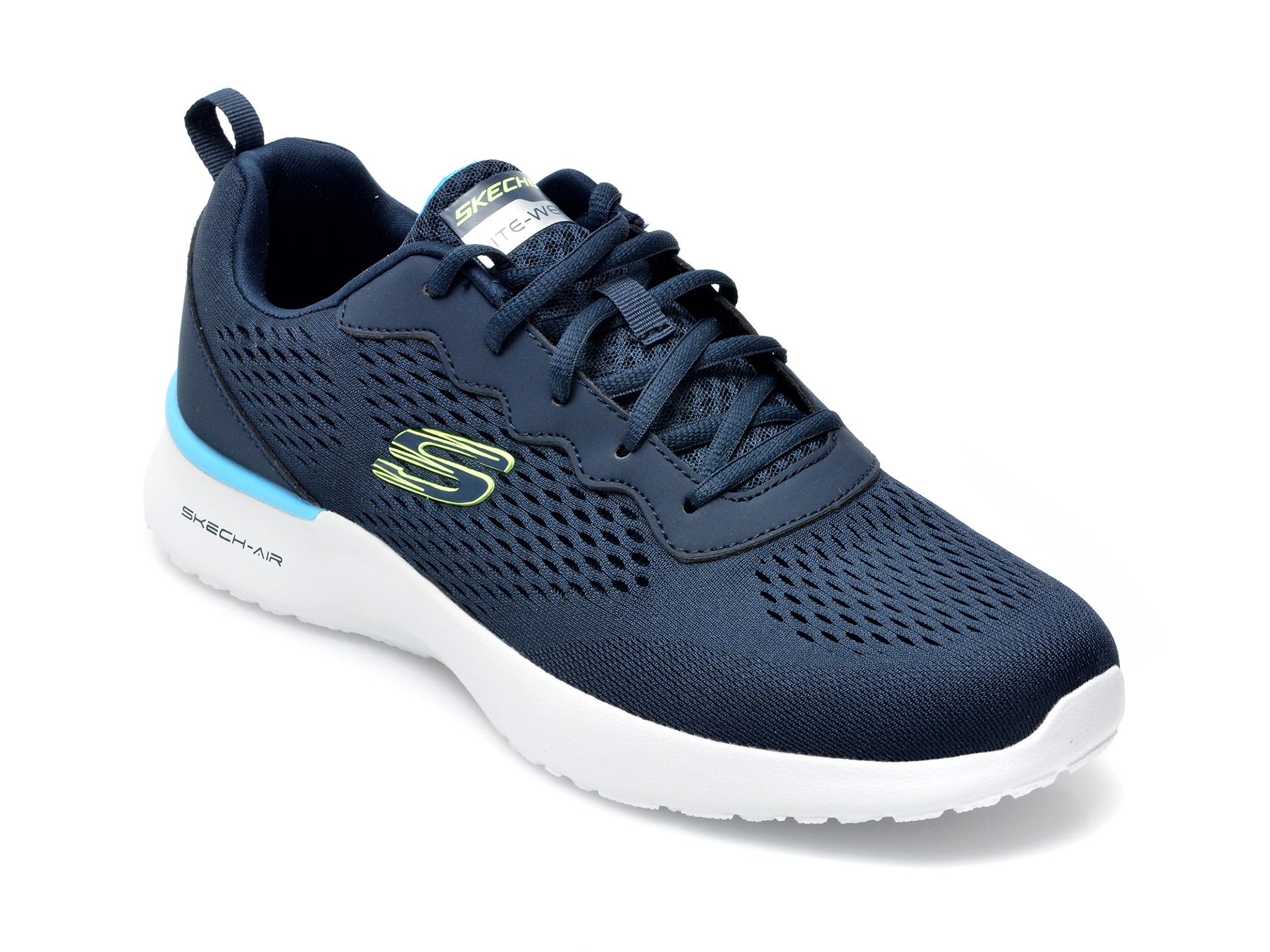 Pantofi sport SKECHERS bleumarin, Skech-Air Dynamight, din material textil