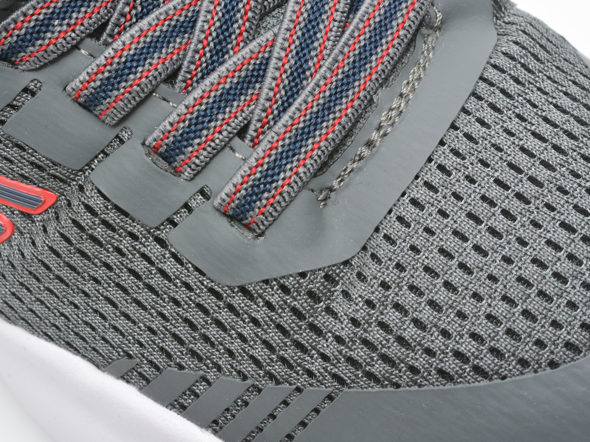 Pantofi sport SKECHERS gri, RAZOR FLEX, din material textil - 2