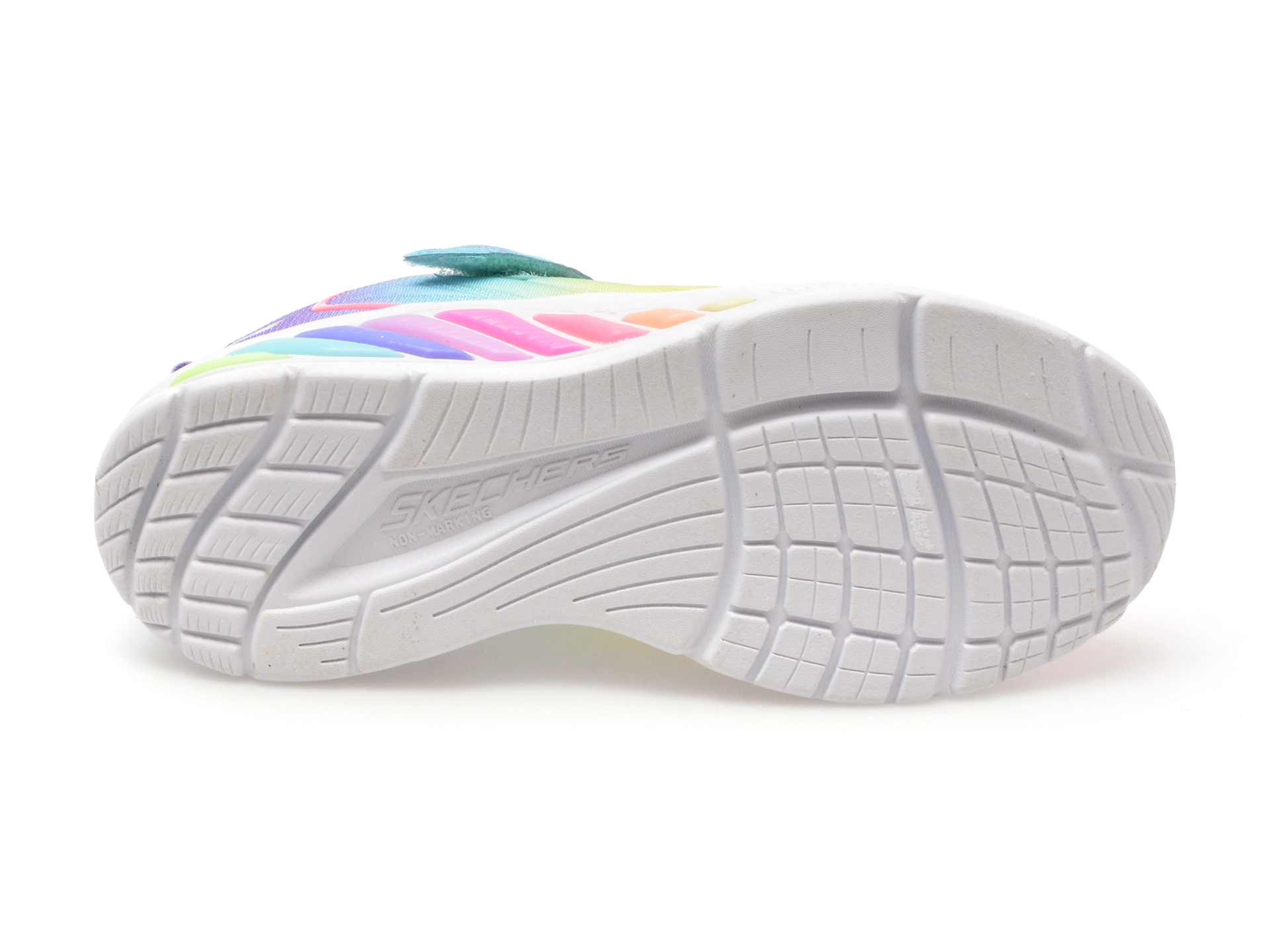 Pantofi Sport SKECHERS multicolor, 303721L, din material textil