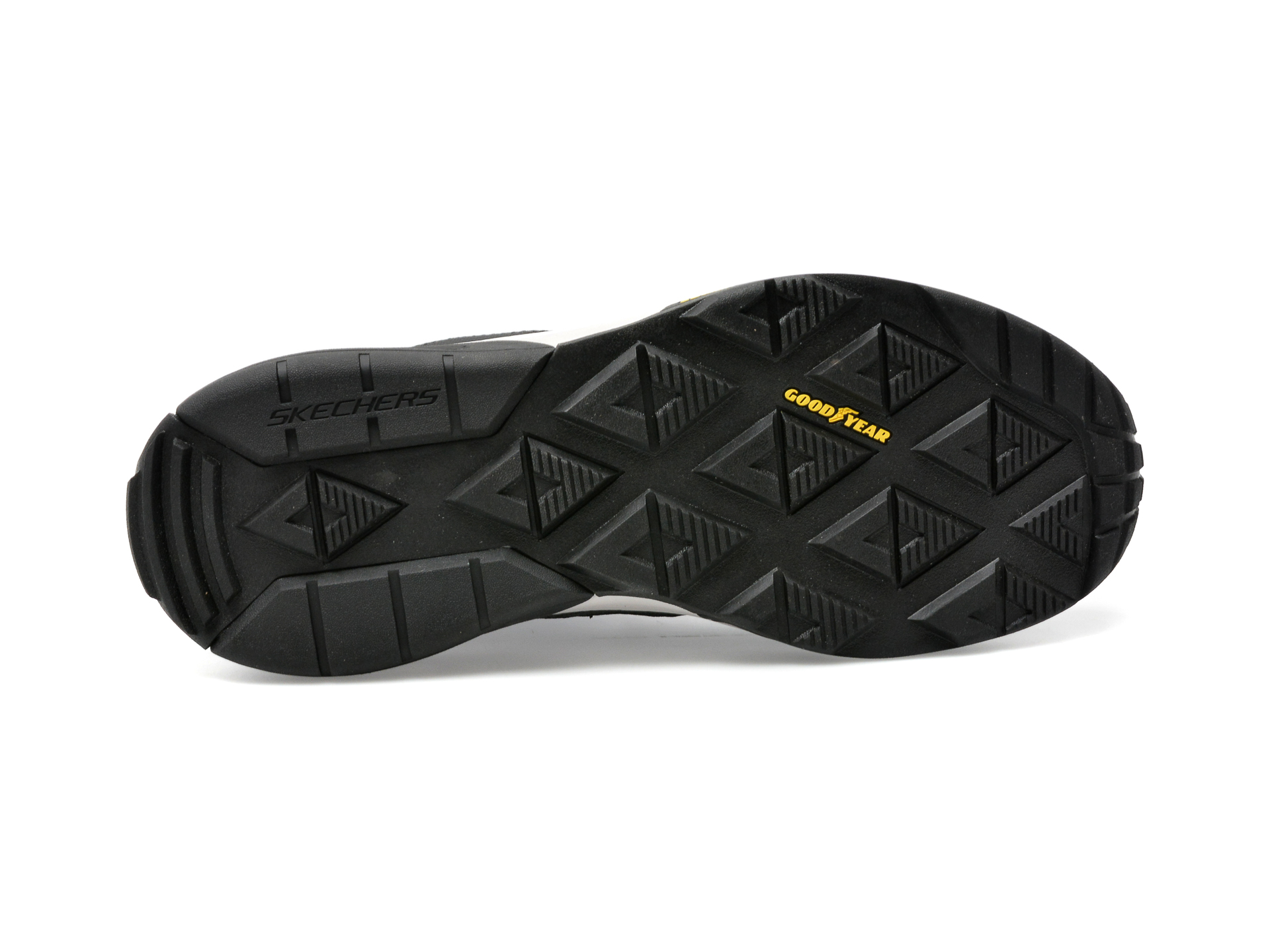 Pantofi sport SKECHERS multicolor, SKECH-AIR EXTREME V2, din material textil si piele ecologica