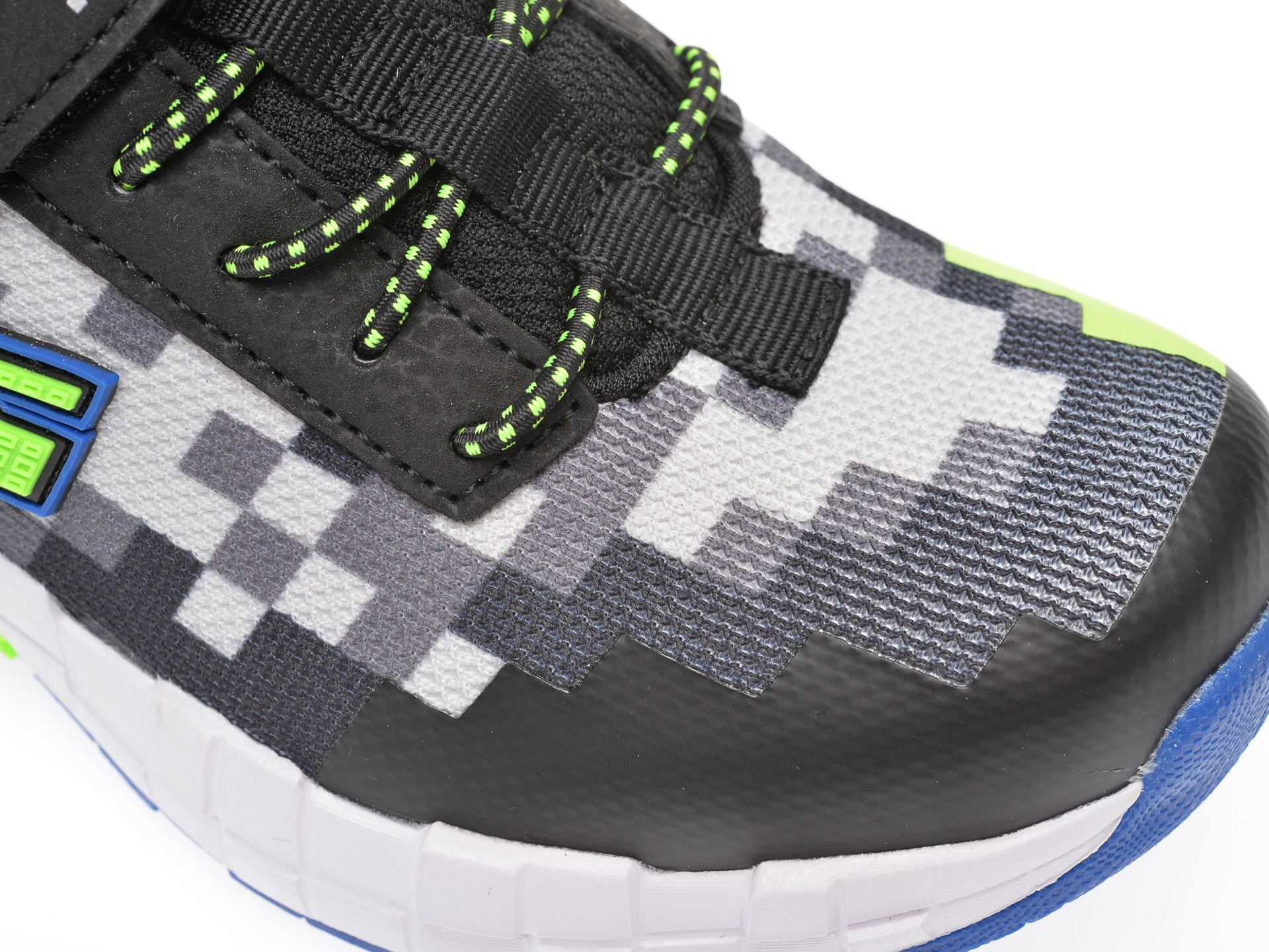Pantofi sport SKECHERS multicolori, Mega-Craft, din material textil - 2