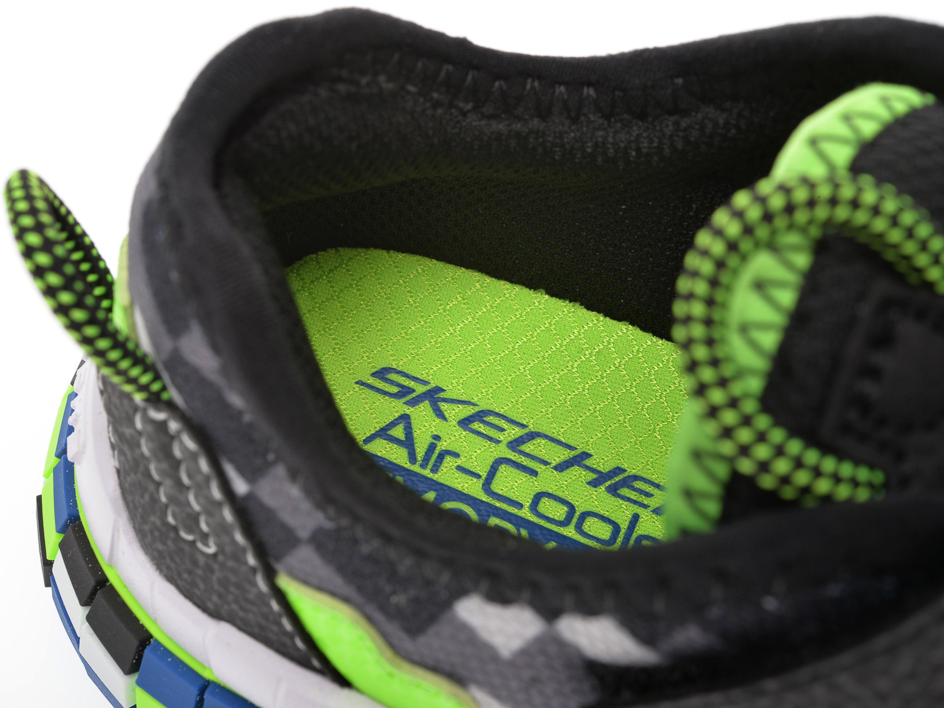 Pantofi sport SKECHERS multicolori, Mega-Craft, din material textil - 3