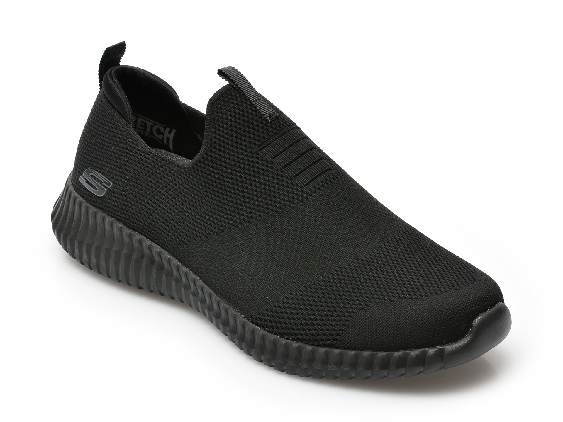 Pantofi sport SKECHERS negri, ELITE FLEX, din material textil otter.ro otter.ro