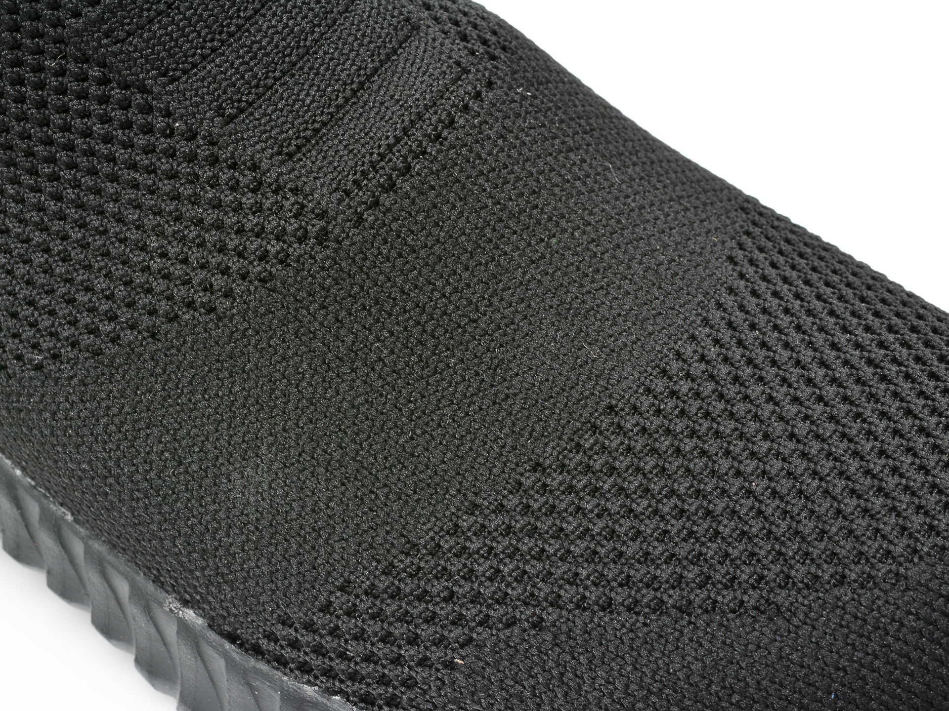 Pantofi sport SKECHERS negri, ELITE FLEX, din material textil - 2