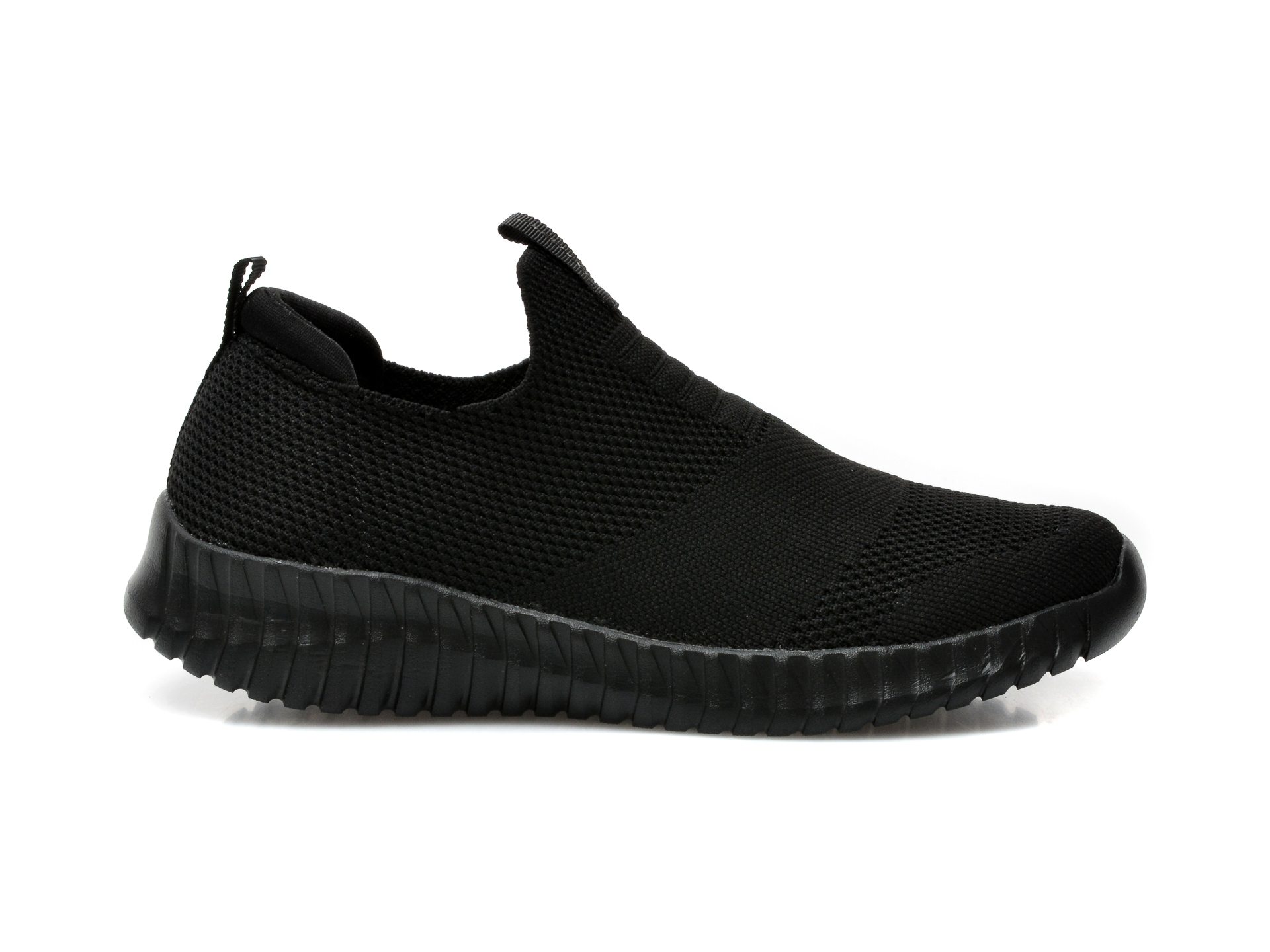 Pantofi sport SKECHERS negri, Elite Flex Wasik, din material textil - 1