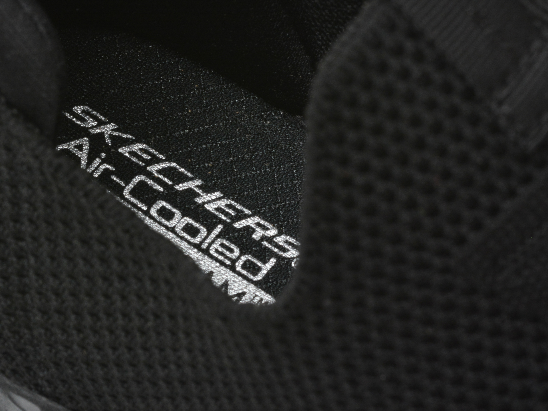 Pantofi sport SKECHERS negri, Elite Flex Wasik, din material textil - 3