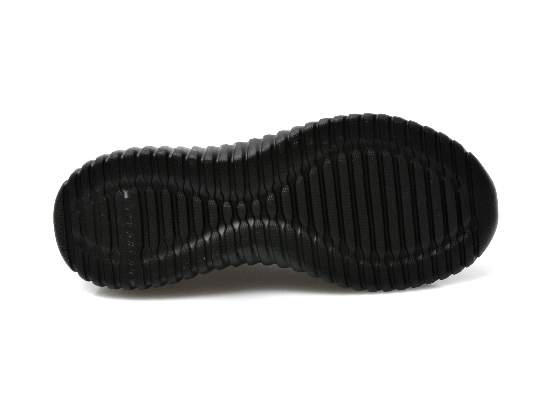 Pantofi sport SKECHERS negri, Elite Flex Wasik, din material textil - 7