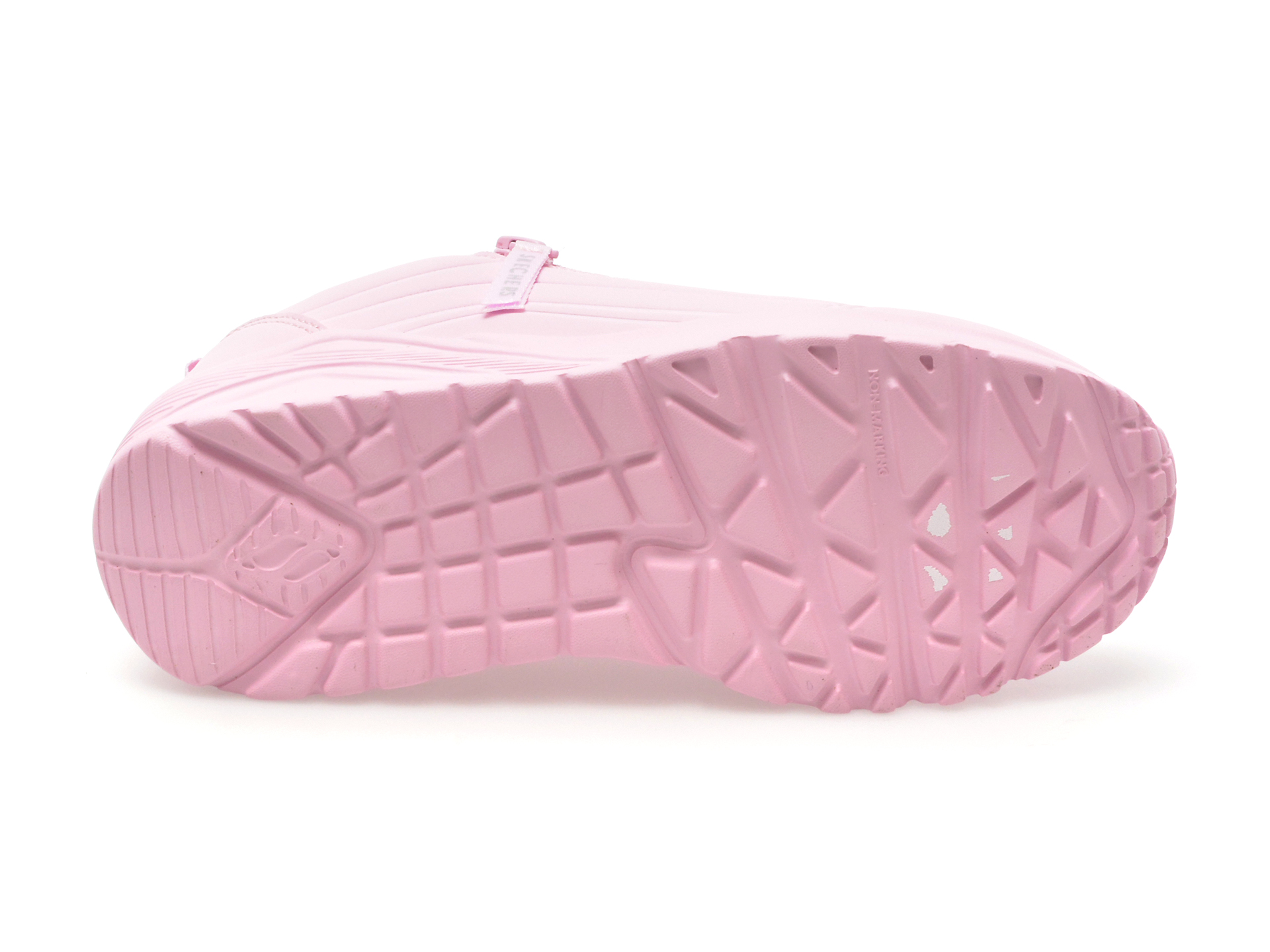 Pantofi Sport SKECHERS roz, 310387L, din piele ecologica