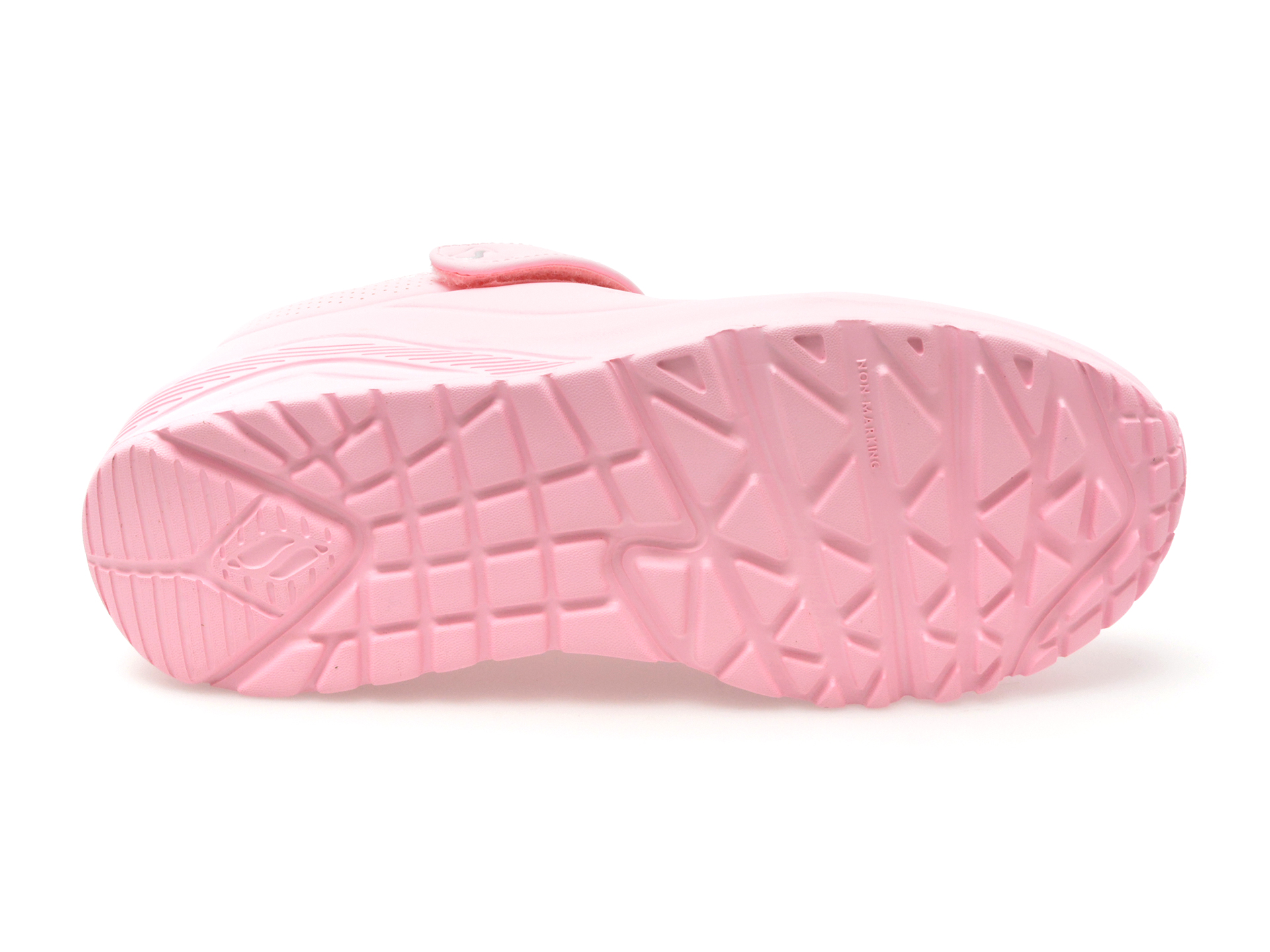 Pantofi Sport SKECHERS roz, 310459L, din piele ecologica