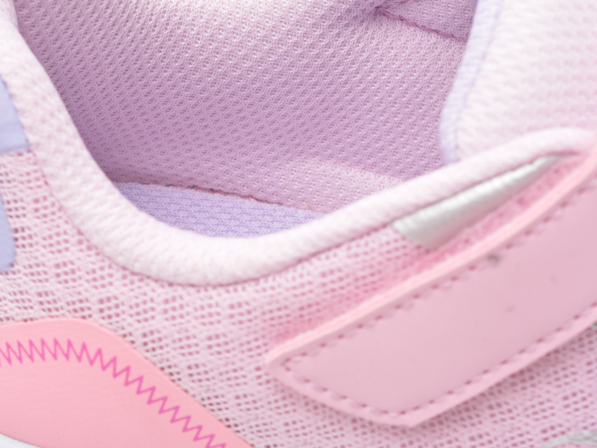 Pantofi sport SKECHERS roz, MICROSPEC , din material textil - 3