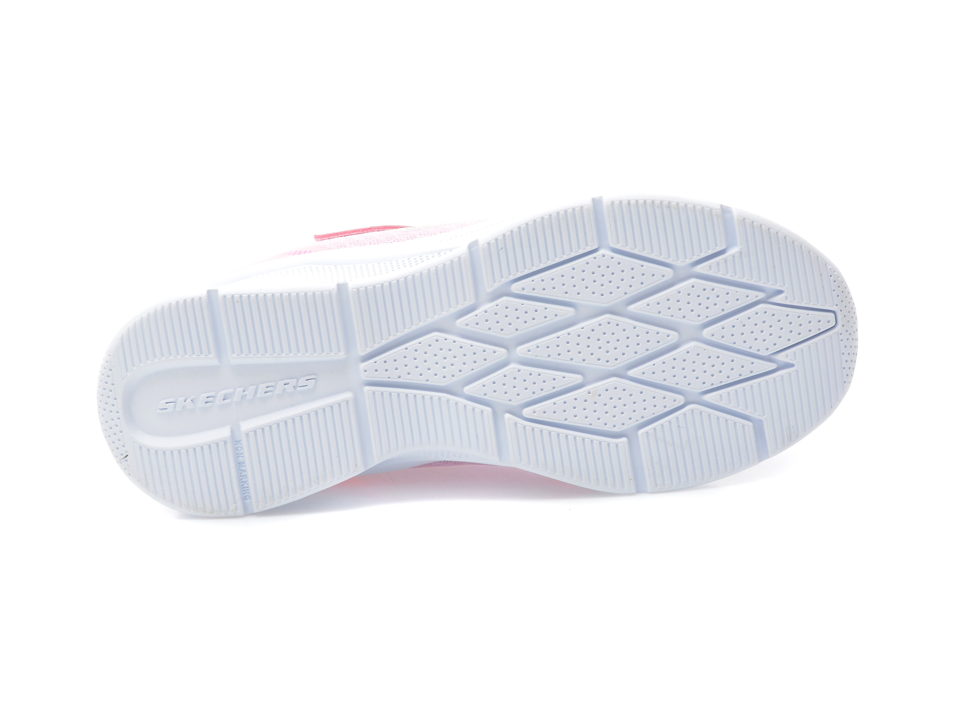 Pantofi sport SKECHERS roz, MICROSPEC , din material textil - 7