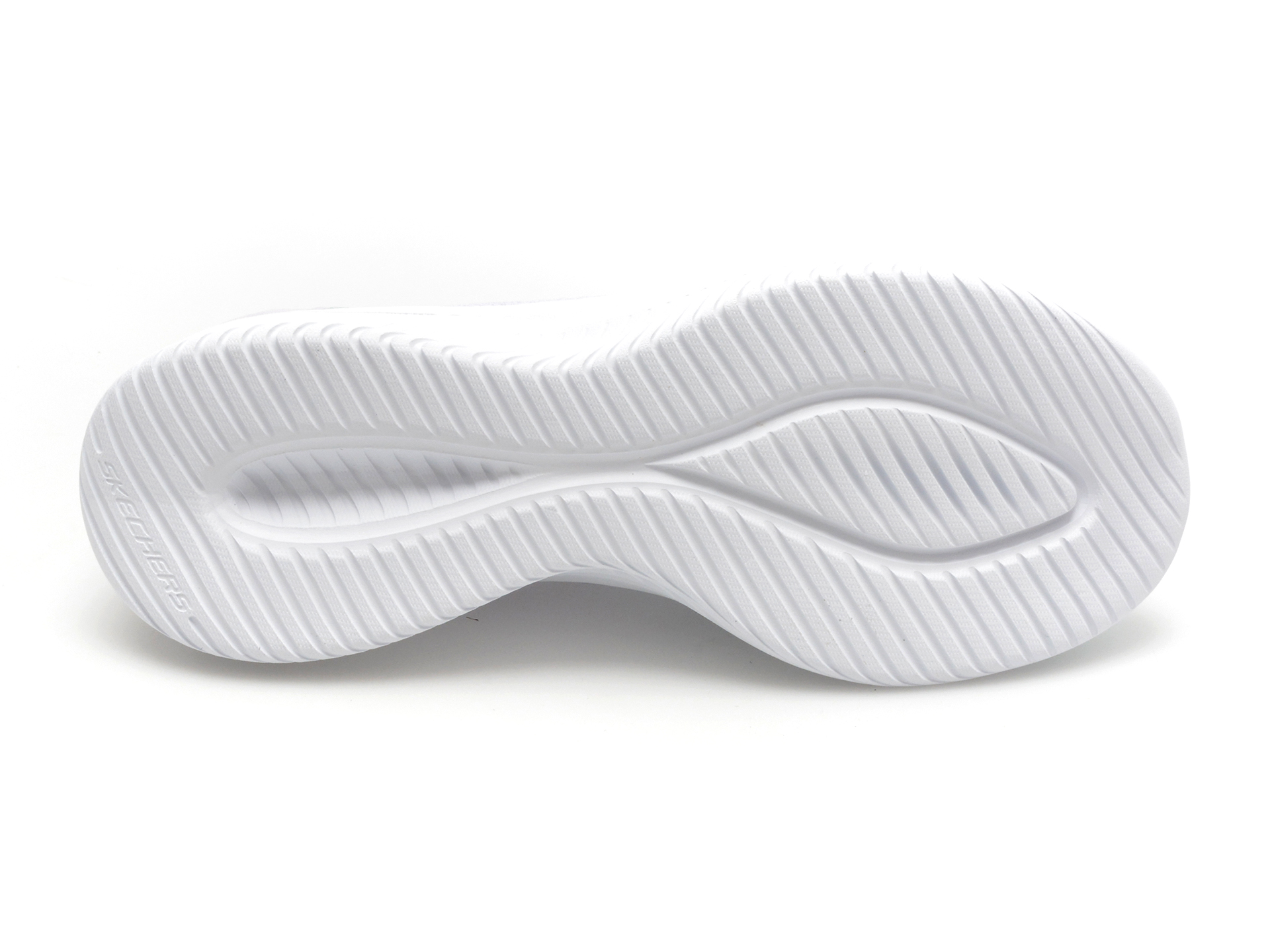 Pantofi sport SKECHERS verzi, ULTRA FLEX 3.0, din material textil