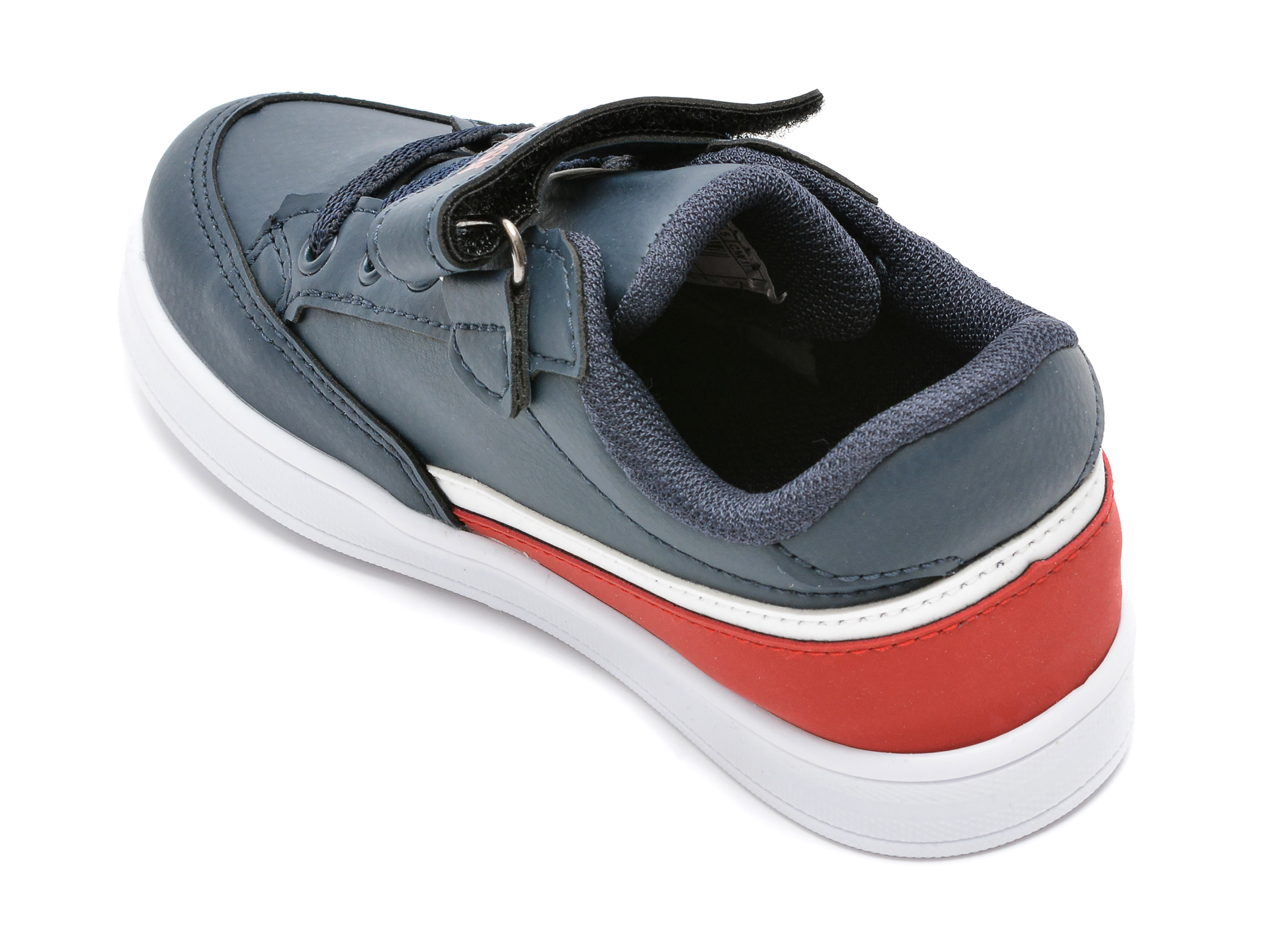 Pantofi sport US POLO ASSN bleumarin, JAMA2FX, din piele ecologica - 5