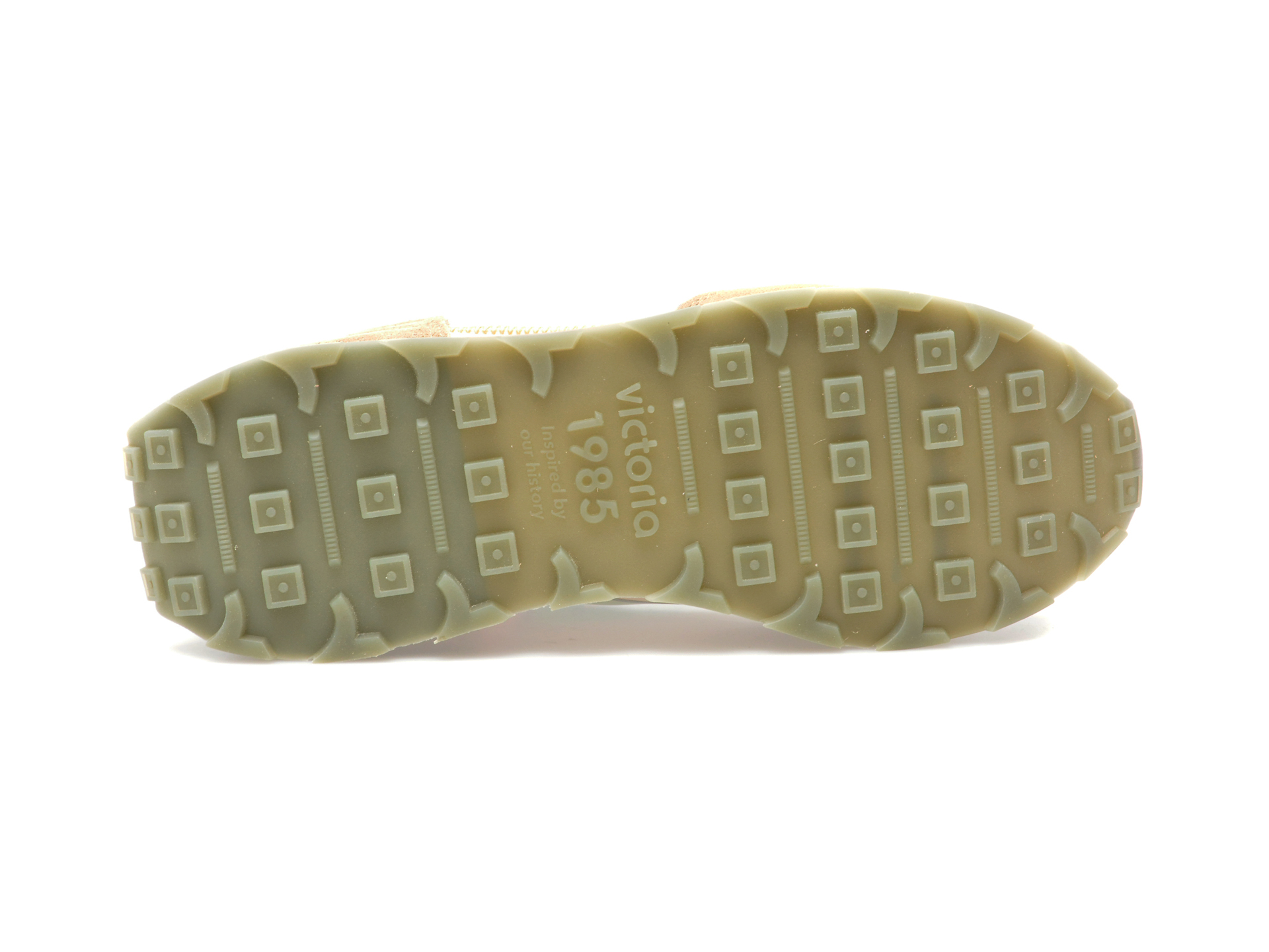 Pantofi sport VICTORIA bej, 8803109, din material textil