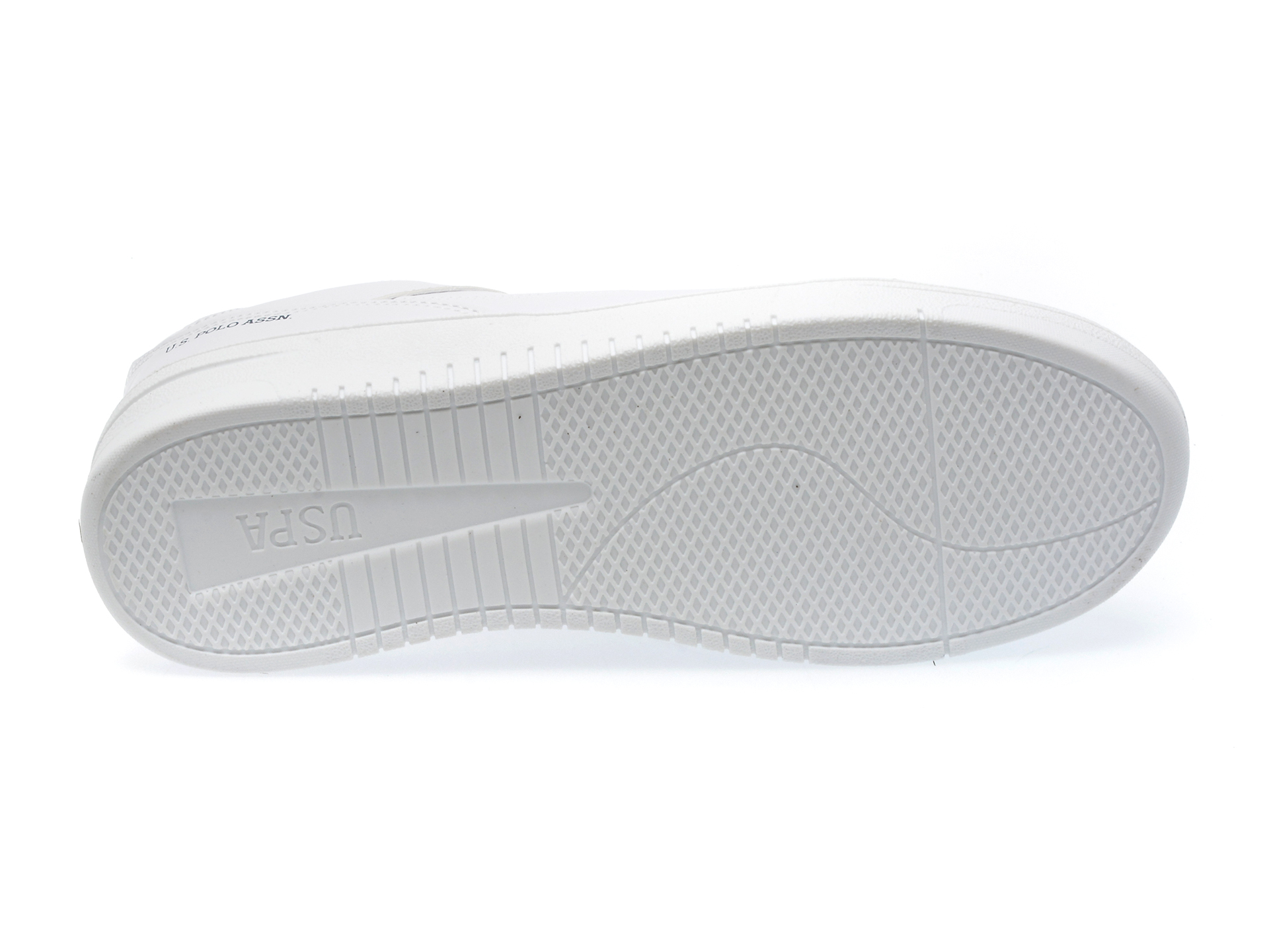 Poze Pantofi US POLO ASSN albi, LEE3FX, din piele ecologica otter.ro