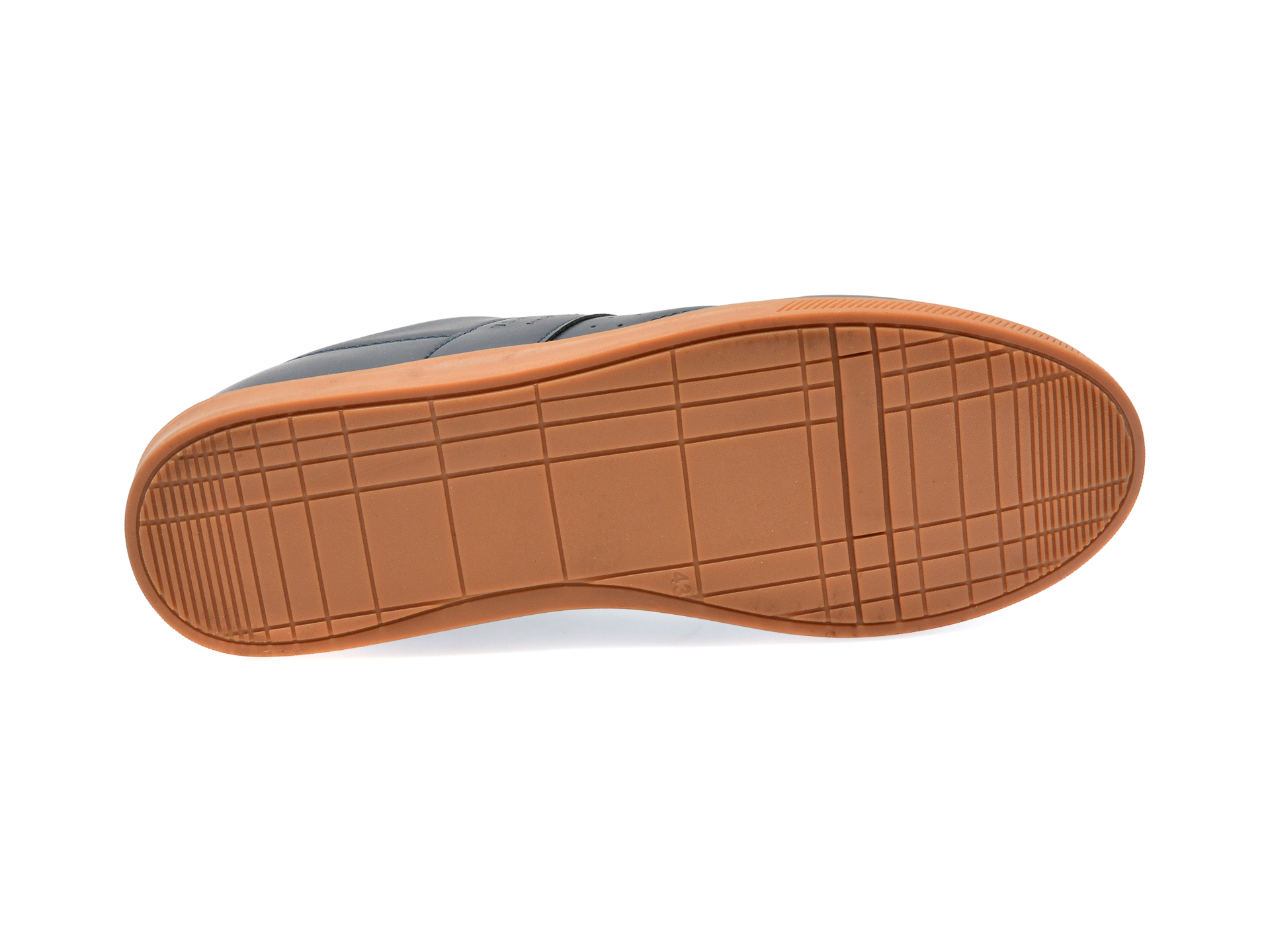 Pantofi US POLO ASSN bleumarin, LEGE3FX, din piele ecologica