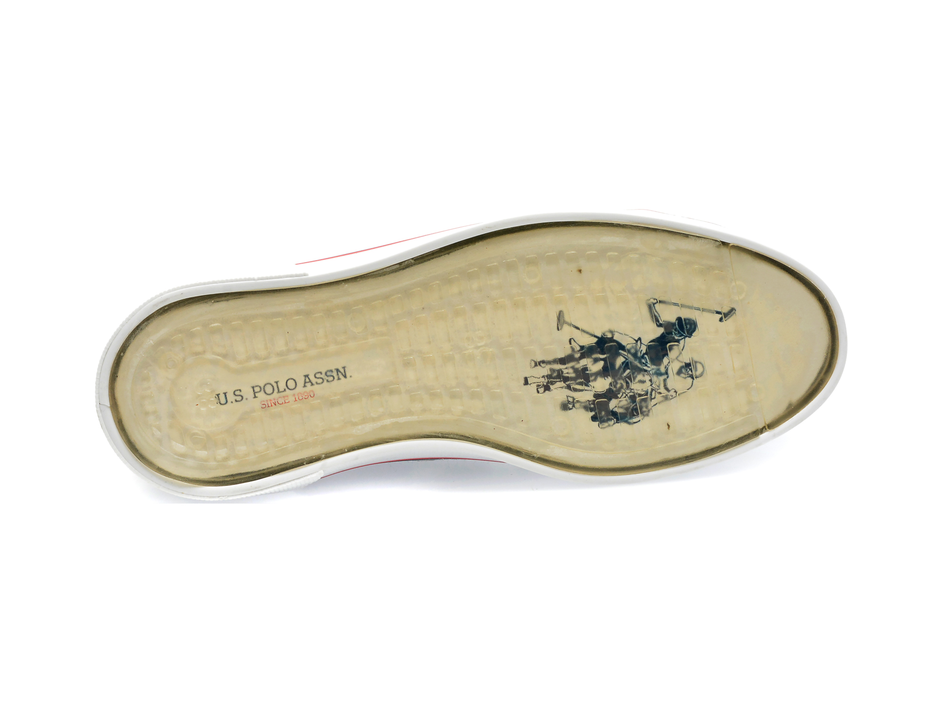 Pantofi US POLO ASSN bleumarin, PENE3FX, din material textil
