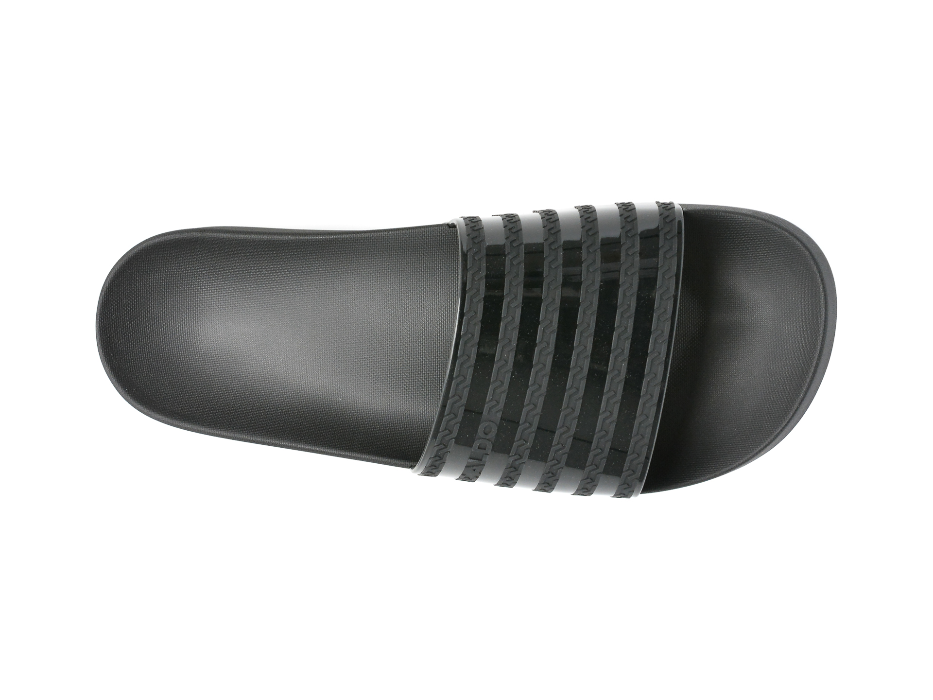 Poze Papuci ALDO negre, SKIMSLIDE001, din piele ecologica otter.ro