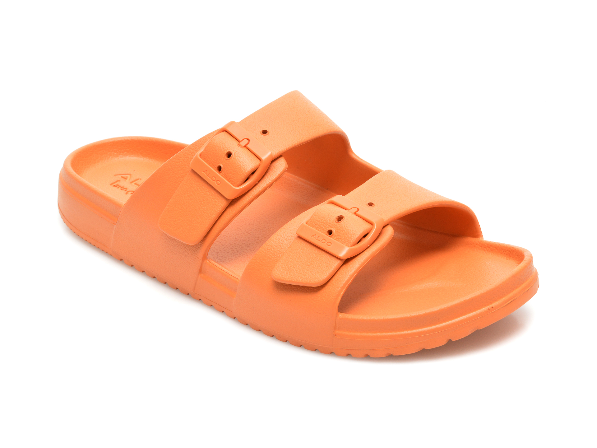 Papuci ALDO portocalii, Hideo800, din pvc Aldo