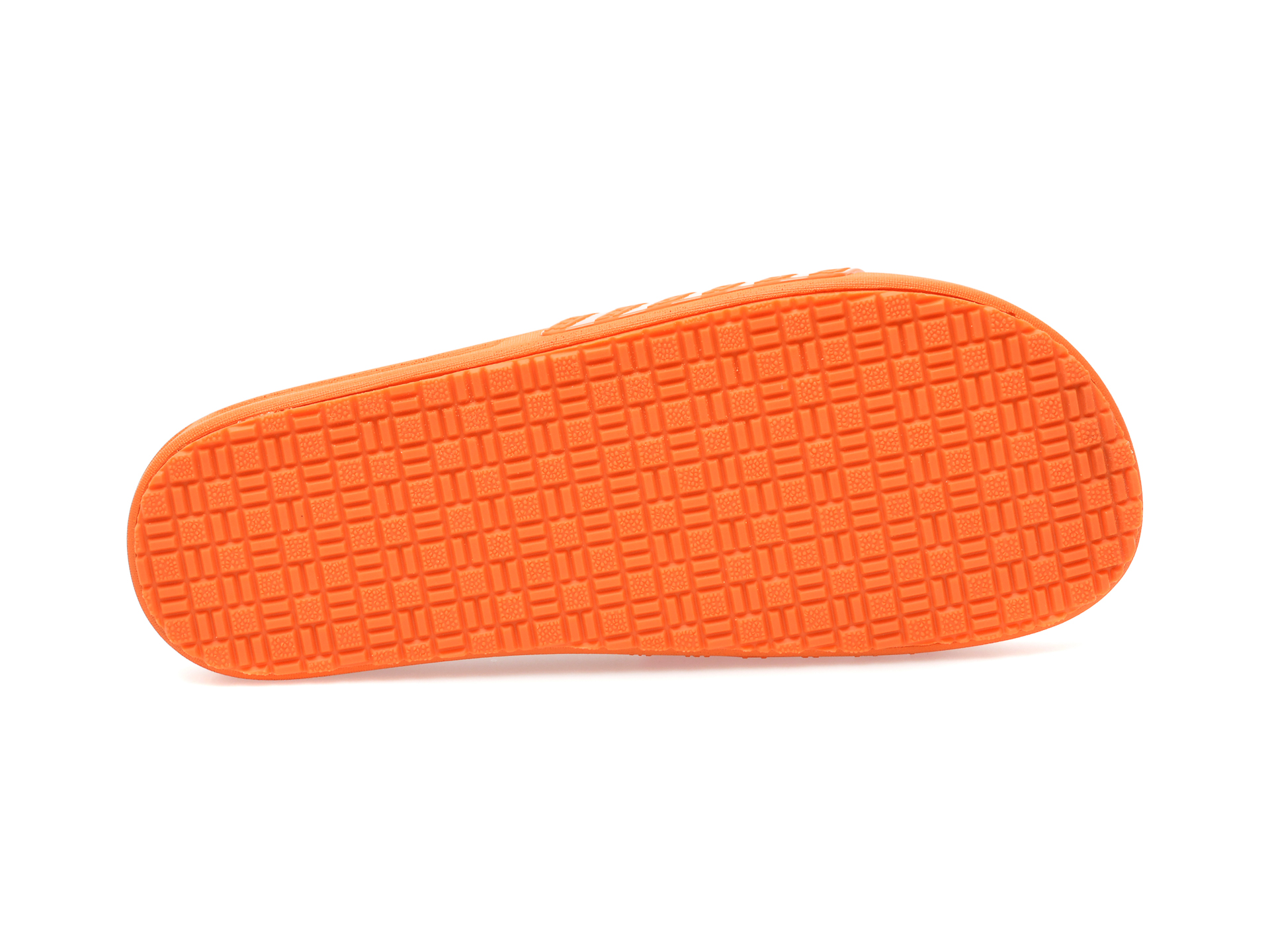 Papuci ALDO portocalii, SKIMSLIDE800, din pvc