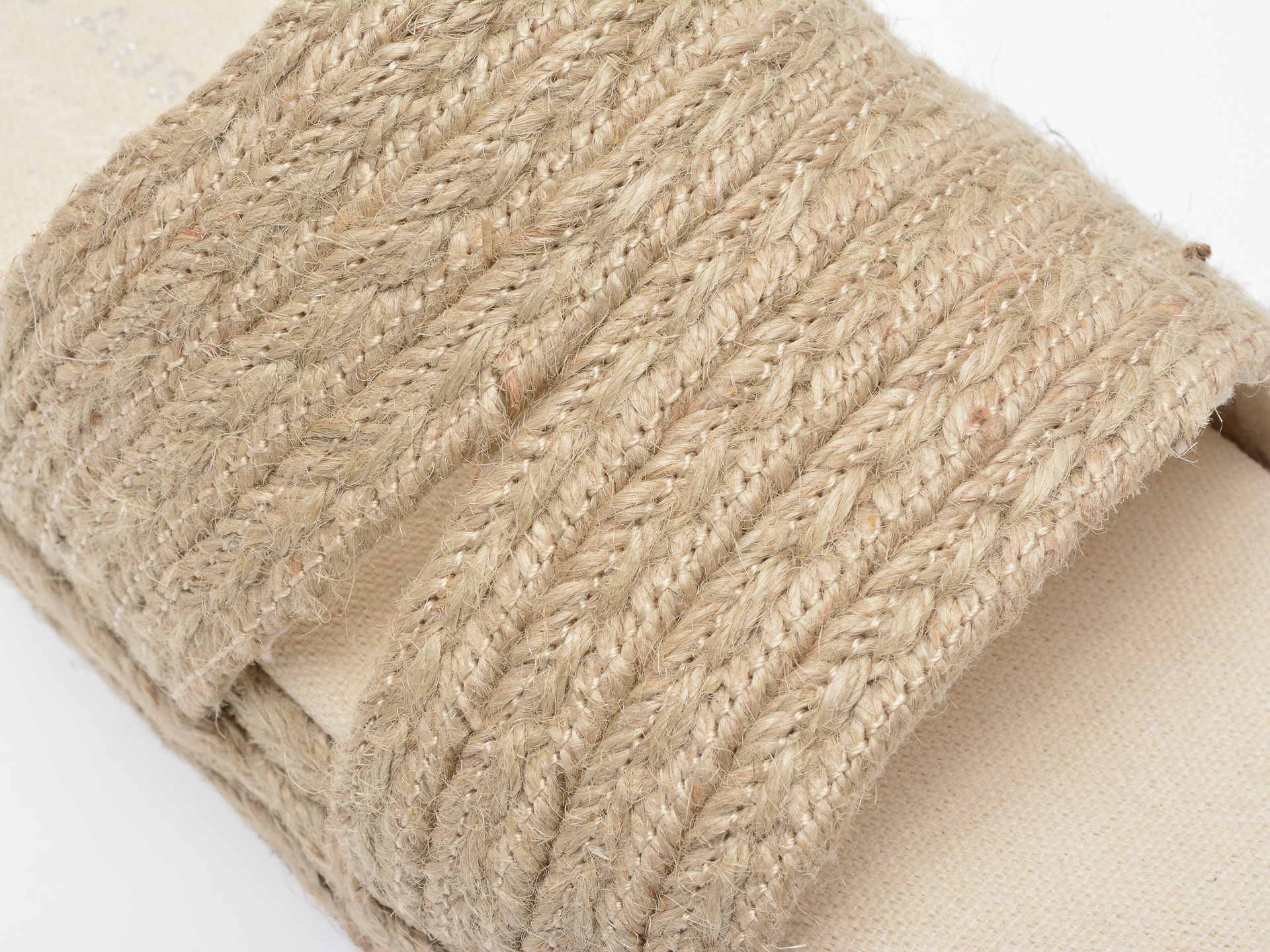 Poze Papuci EMU bej, 12868, din material textil otter.ro