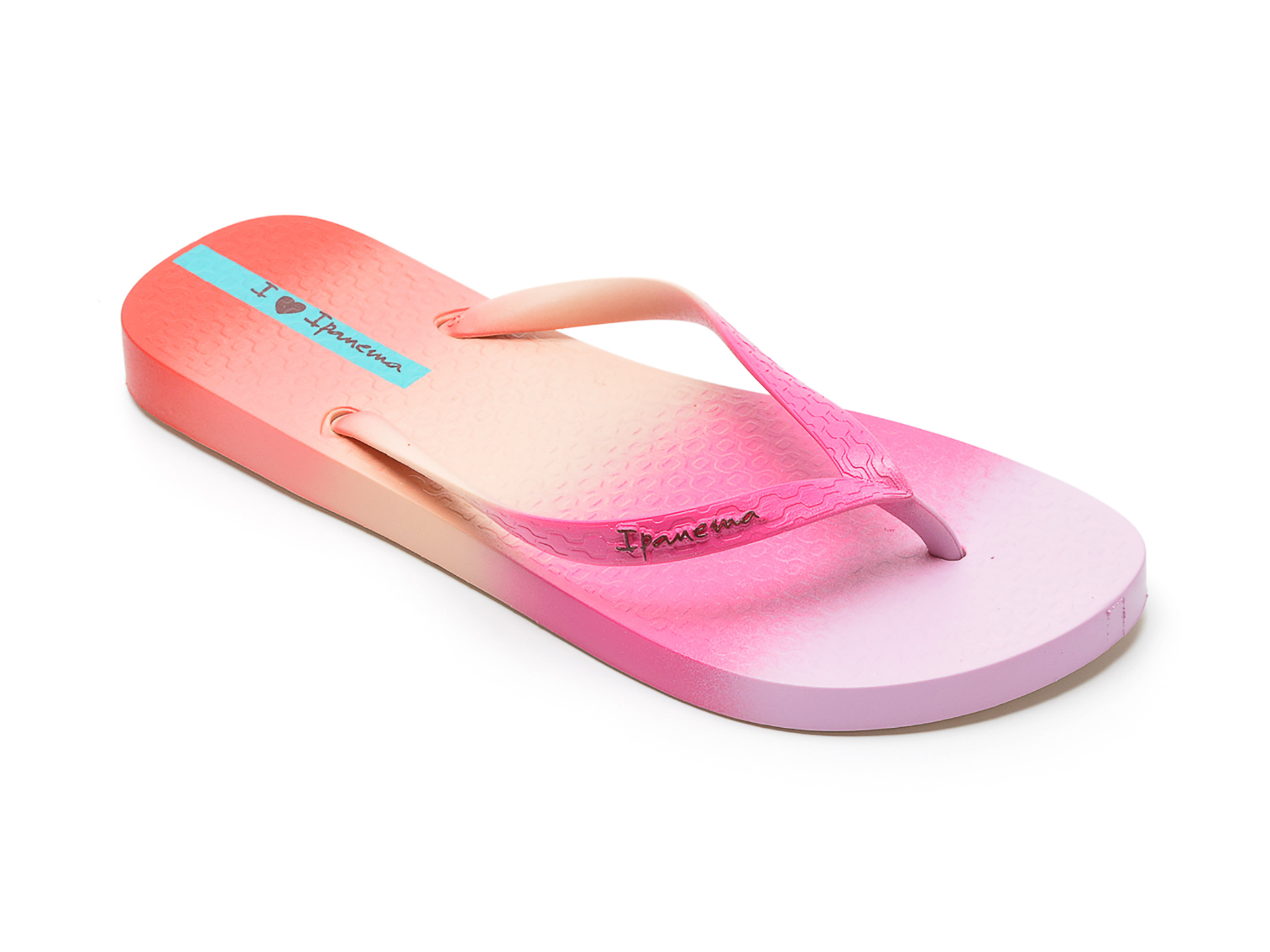 Papuci IPANEMA roz, 2655022, din pvc /femei/slapi imagine noua