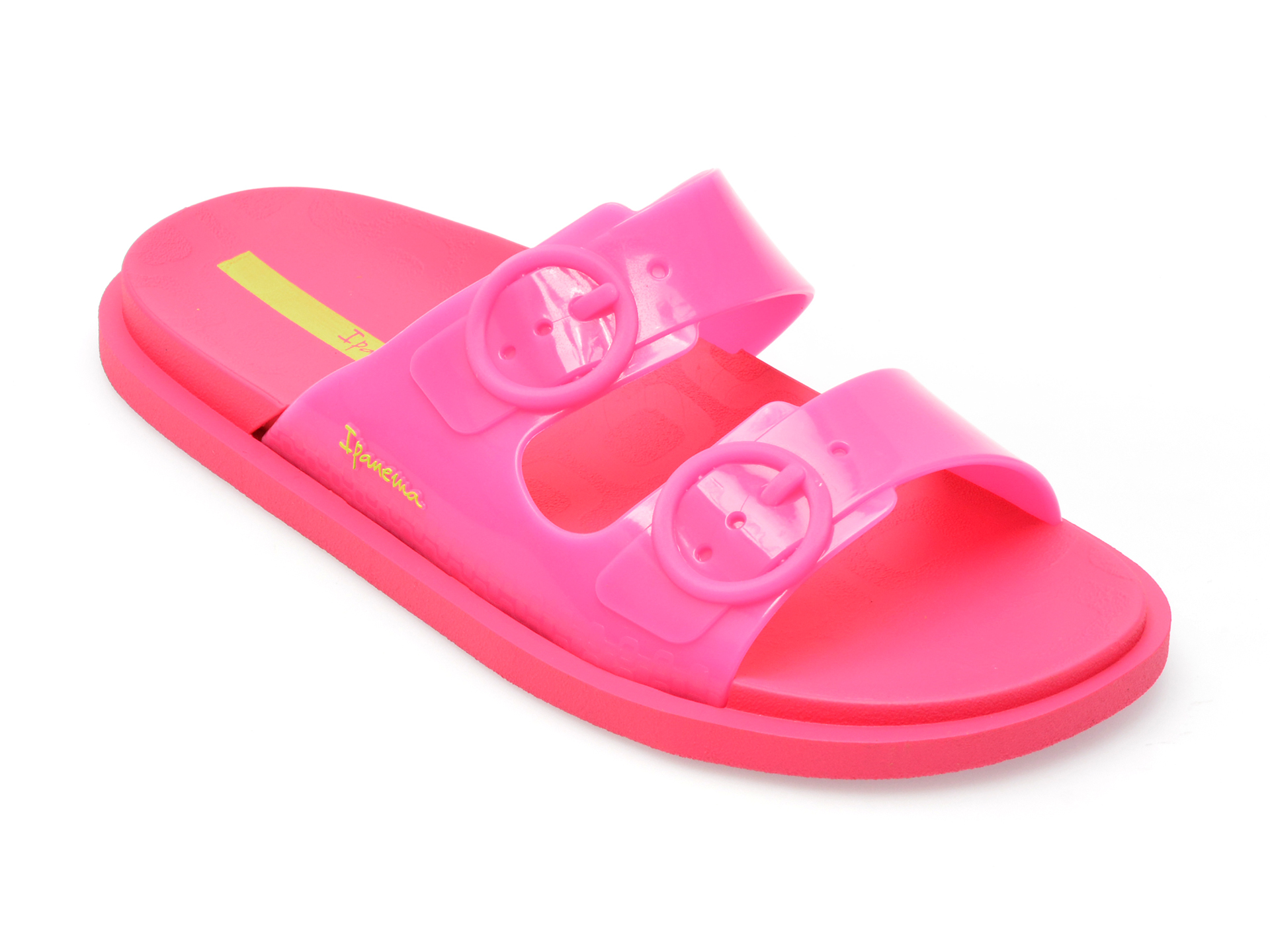 Papuci IPANEMA roz, 2687790, din pvc /femei/papuci imagine noua