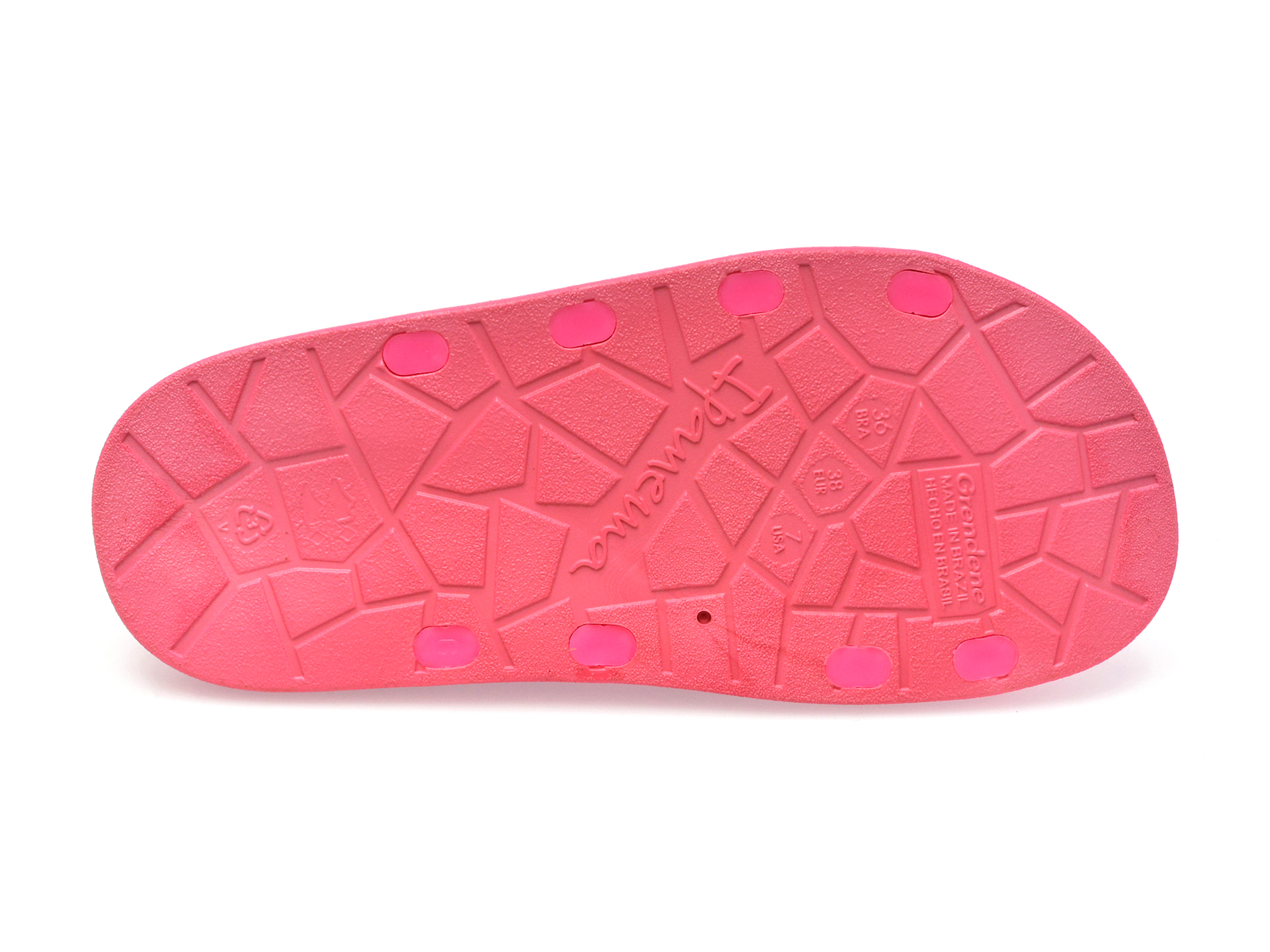 Papuci IPANEMA roz, 2687790, din pvc