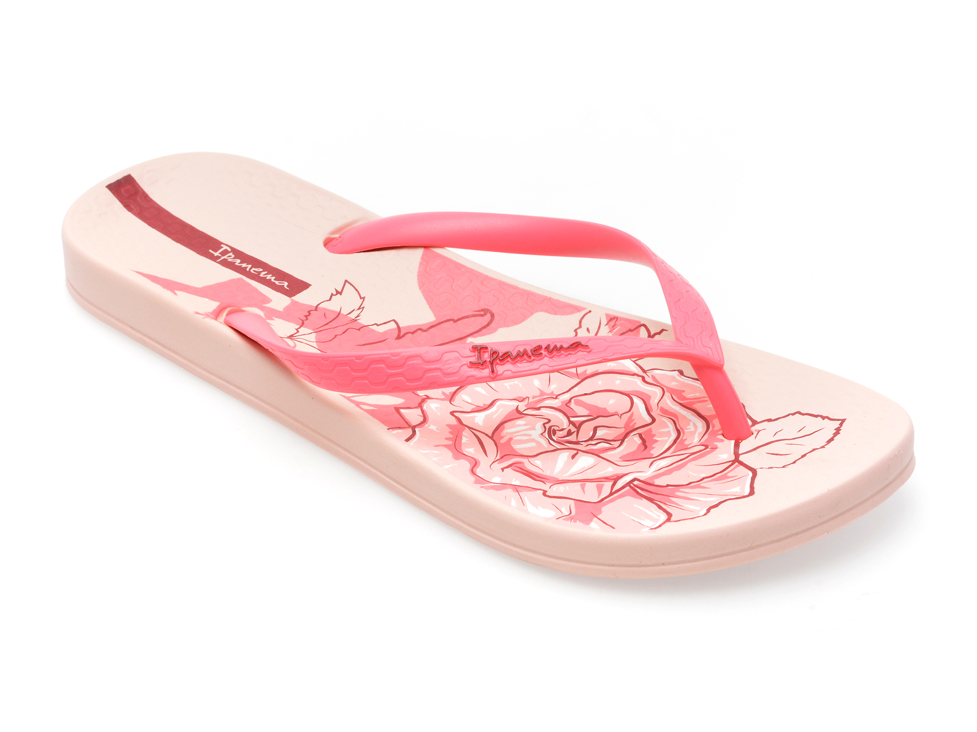 Papuci IPANEMA roz, 8332437, din pvc /femei/slapi imagine noua