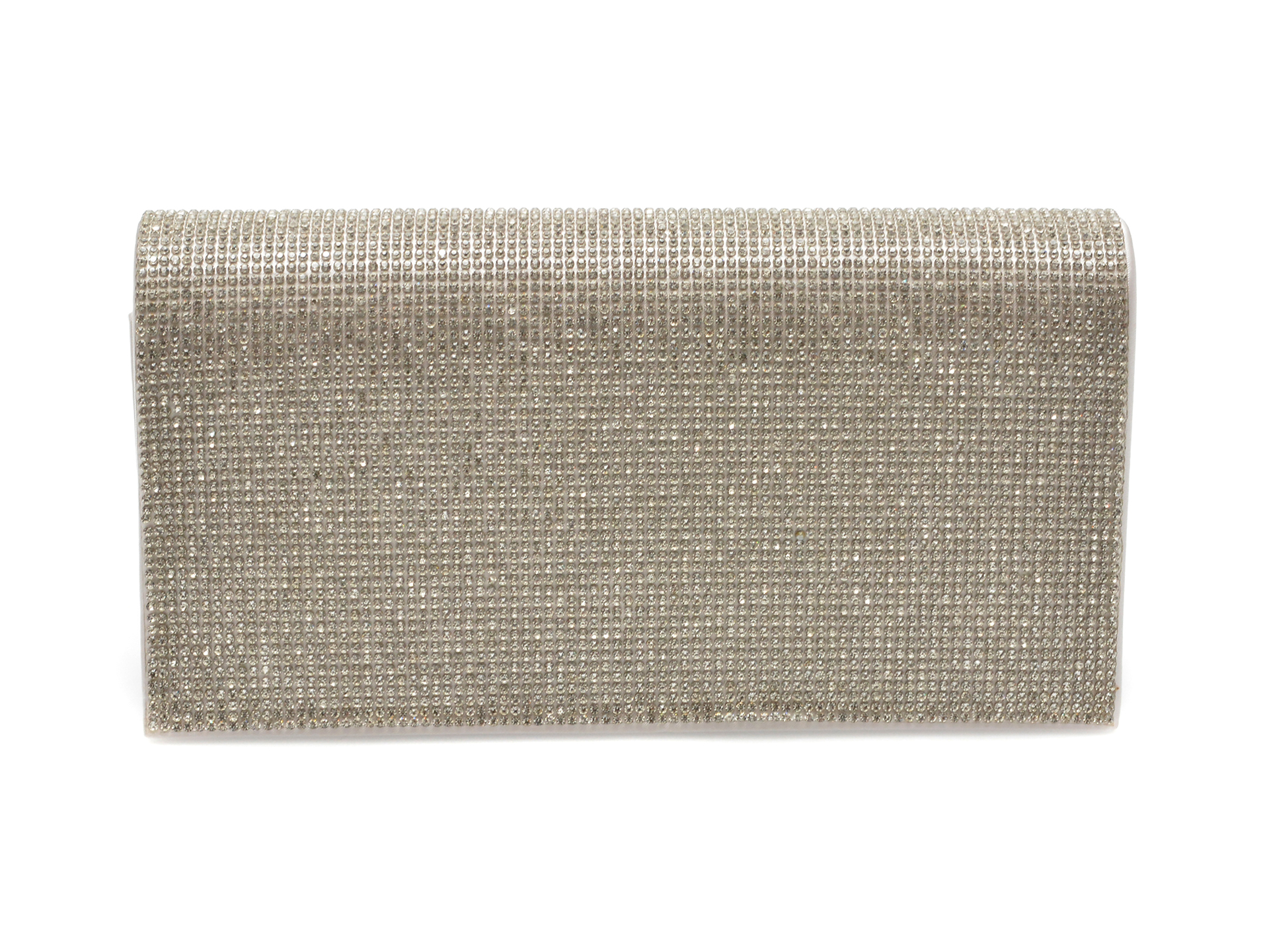 Poseta ALDO argintie, 13629987, din material textil