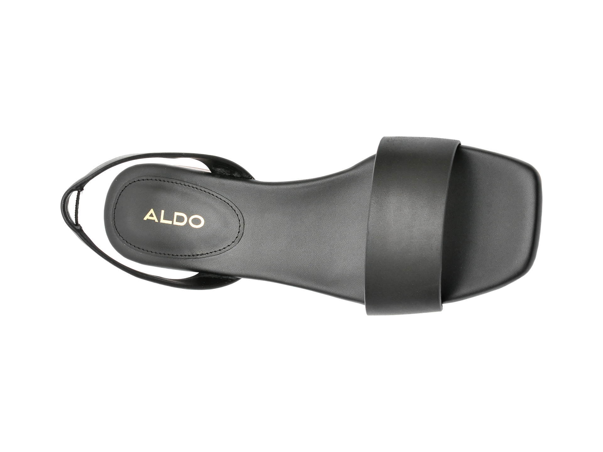 Poze Sandale ALDO negre, DORENNA001, din piele naturala otter.ro