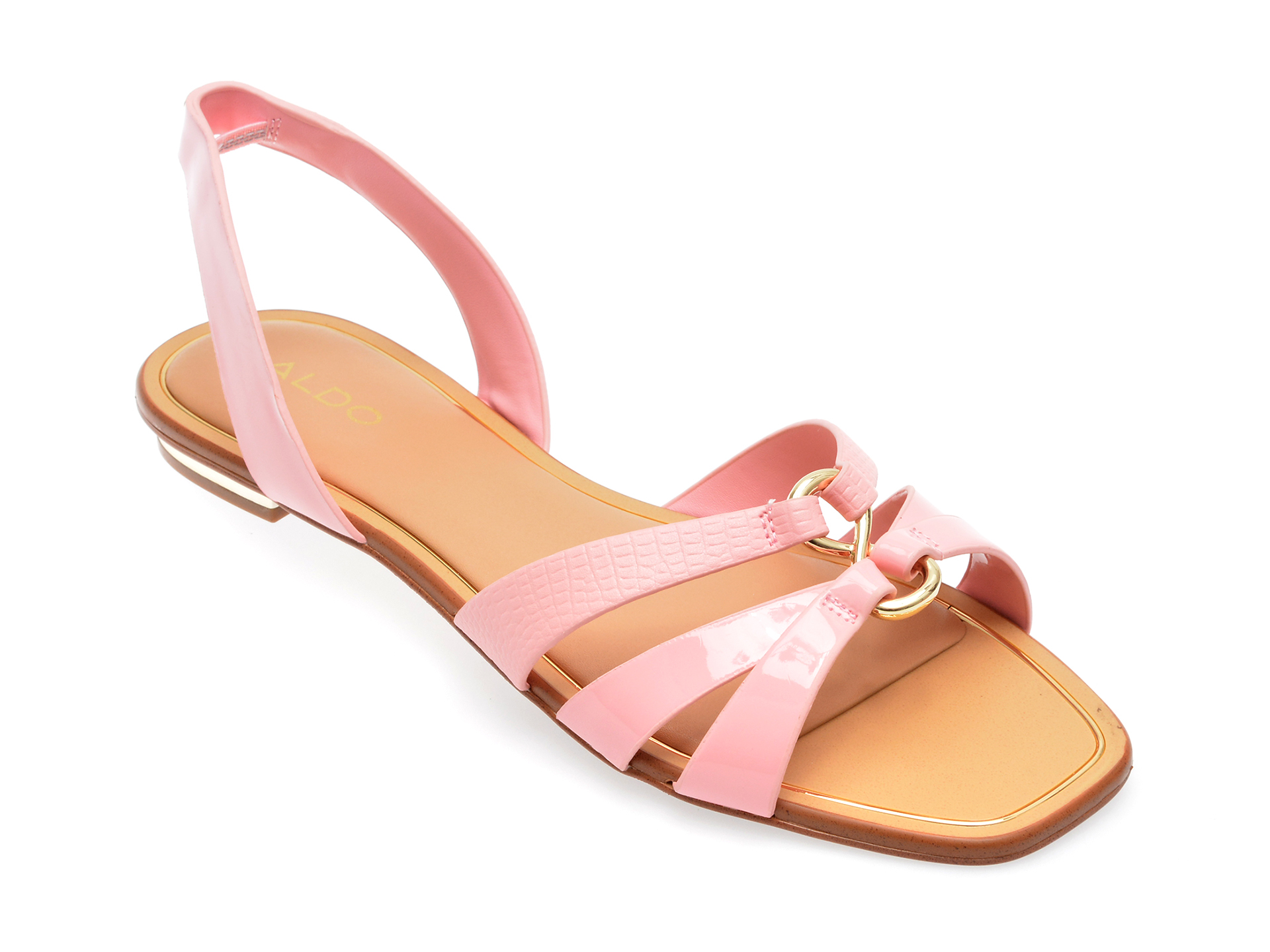 Sandale ALDO roz, MARASSI690, din piele ecologica Answear 2023-09-28