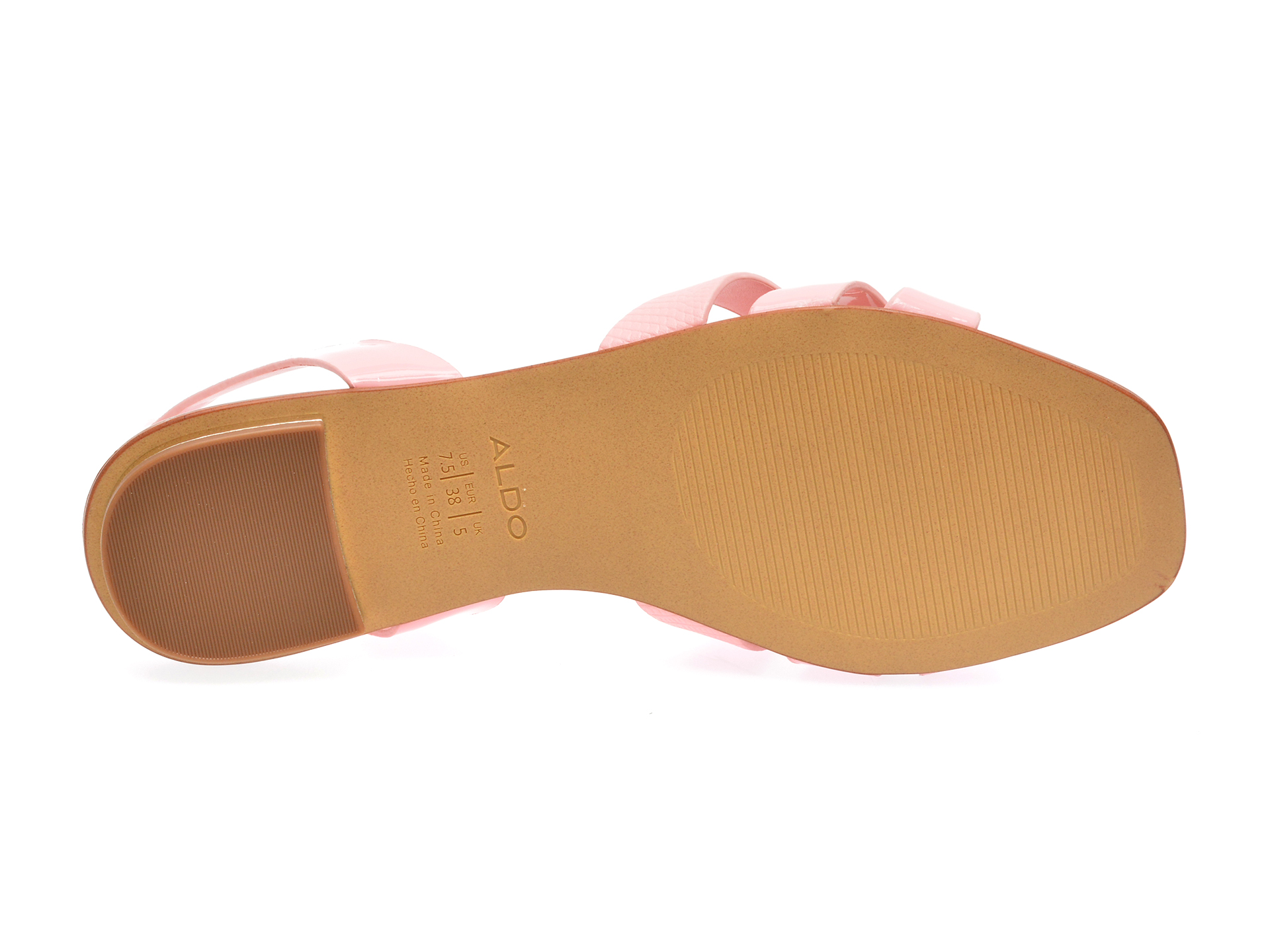 Poze Sandale ALDO roz, MARASSI690, din piele ecologica otter.ro