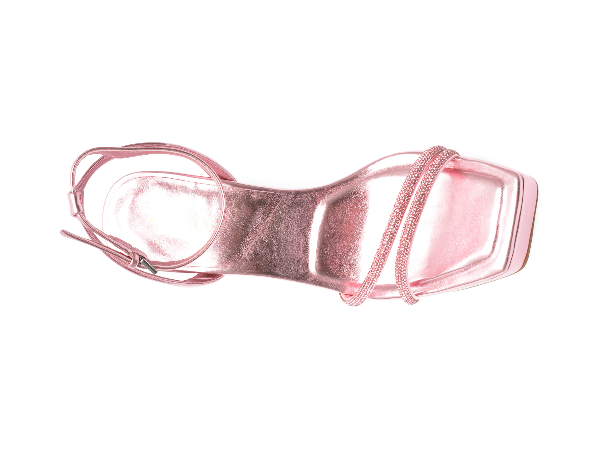 Poze Sandale ALDO roz, TINTIN690, din piele ecologica otter.ro