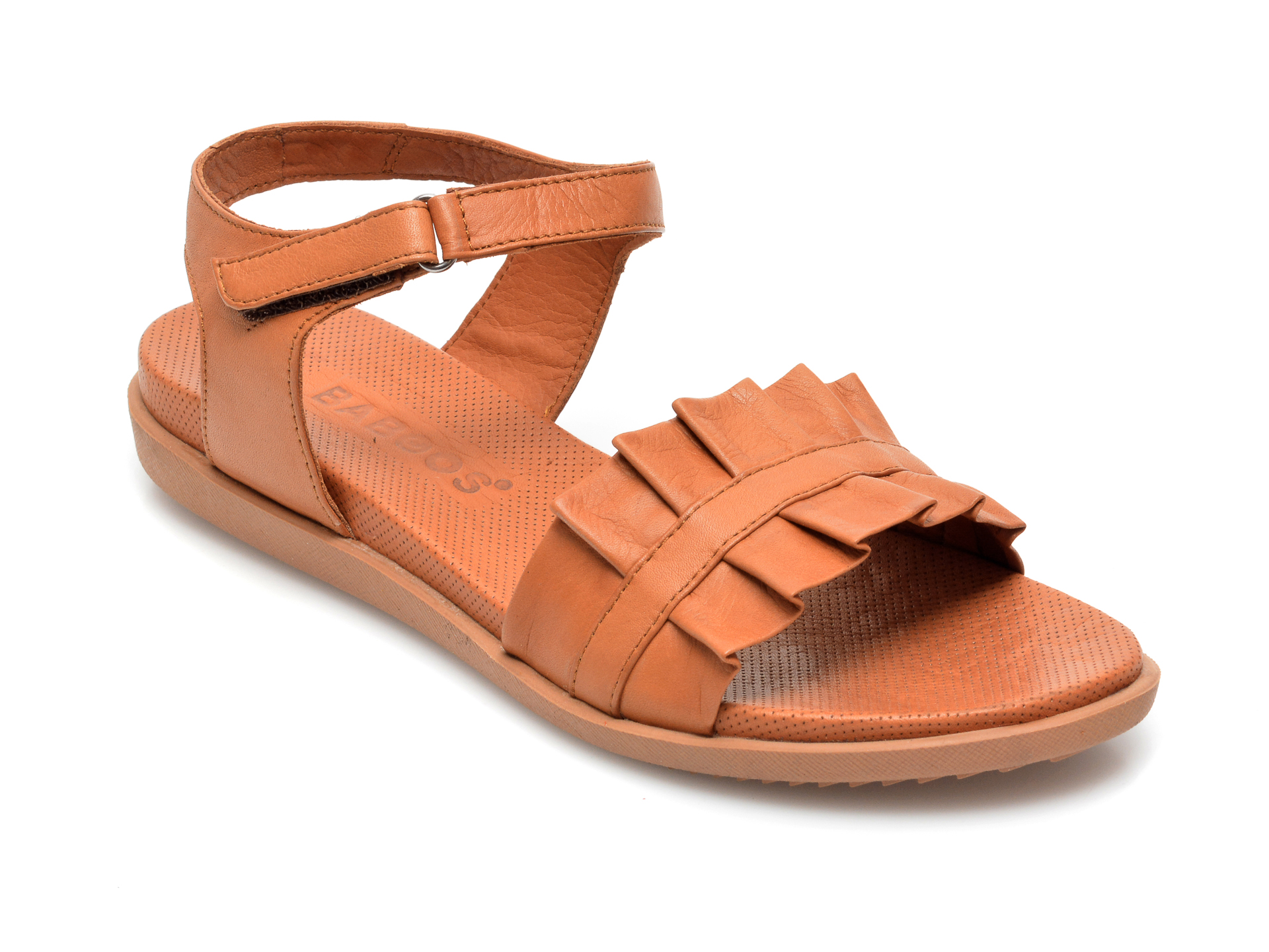 Sandale BABOOS maro, 1403, din piele naturala Baboos