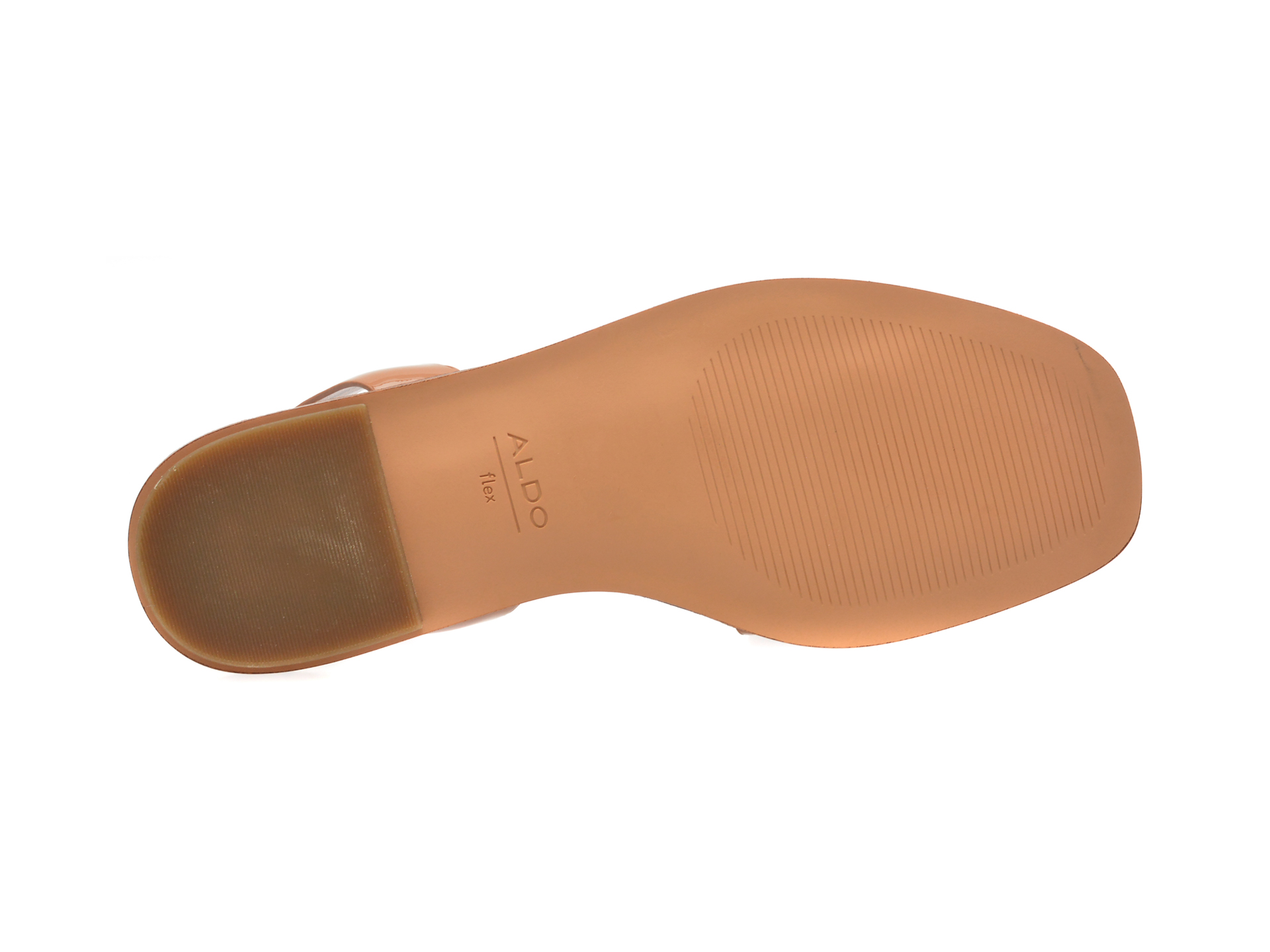 Sandale casual ALDO gri, AGREINWAN251, din piele ecologica