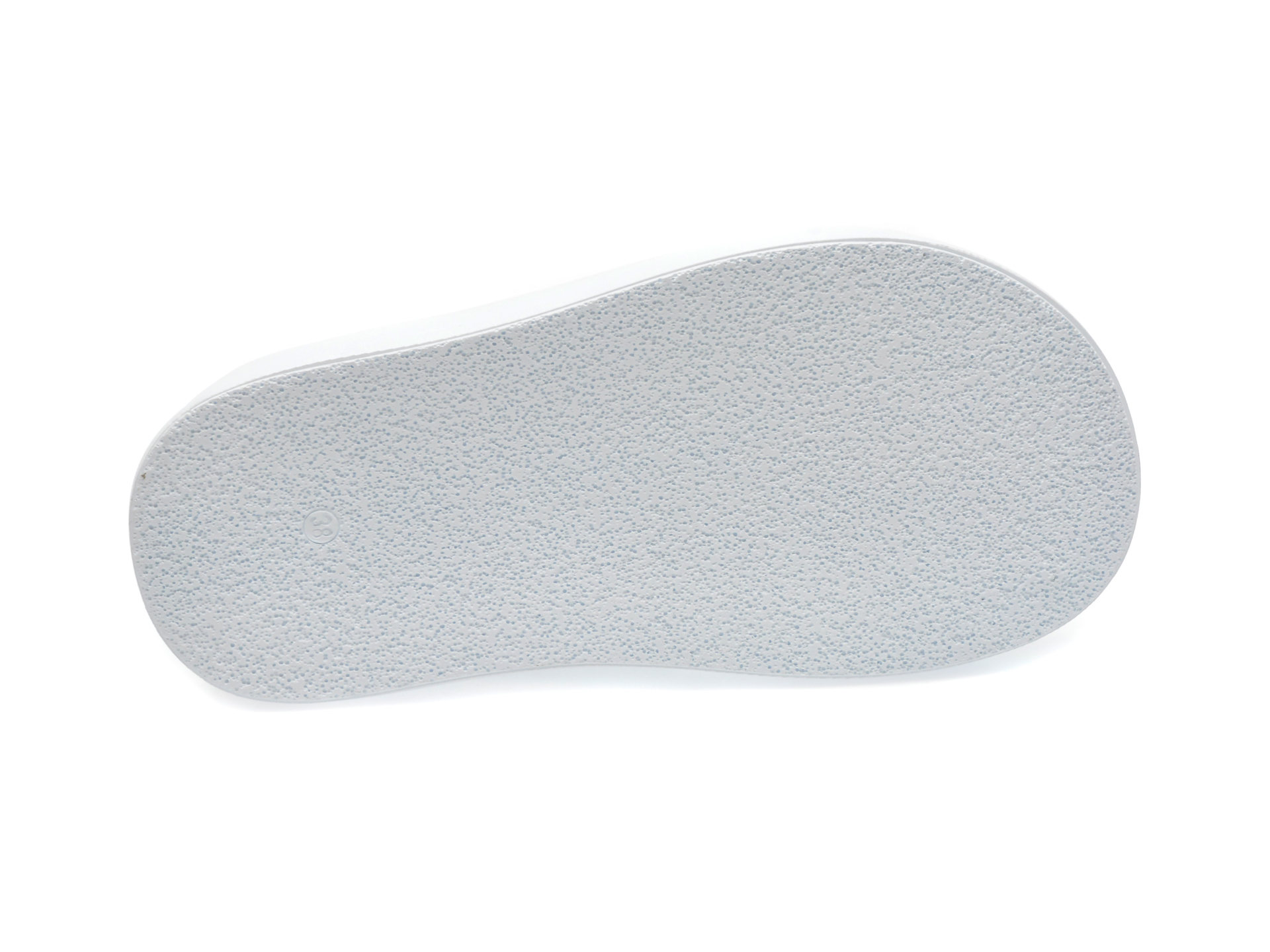 Sandale casual GRYXX albe, 291GM56, din piele naturala