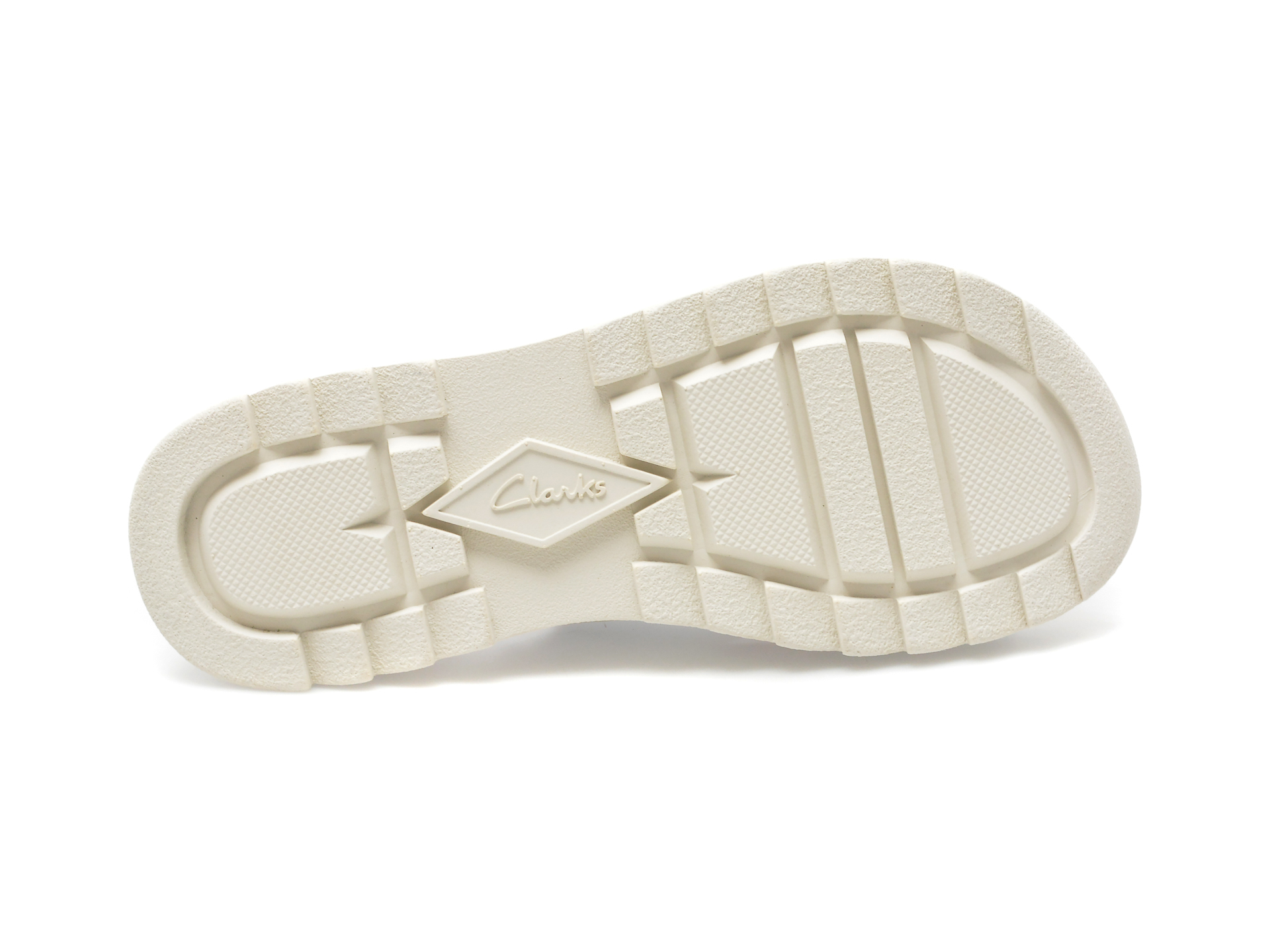 Sandale CLARKS argintii, DASHLITE WISH 18-N, din piele naturala