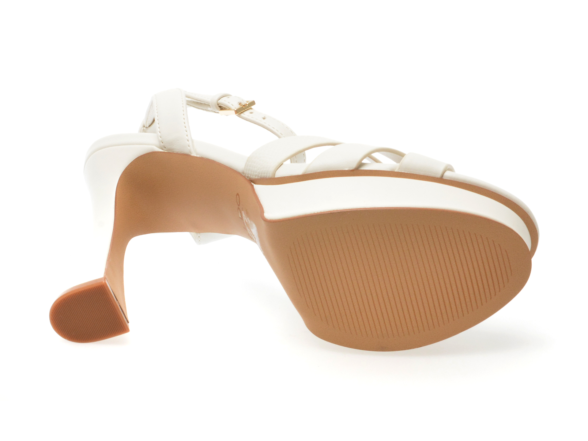 Sandale elegante ALDO albe, 13609128, din piele ecologica