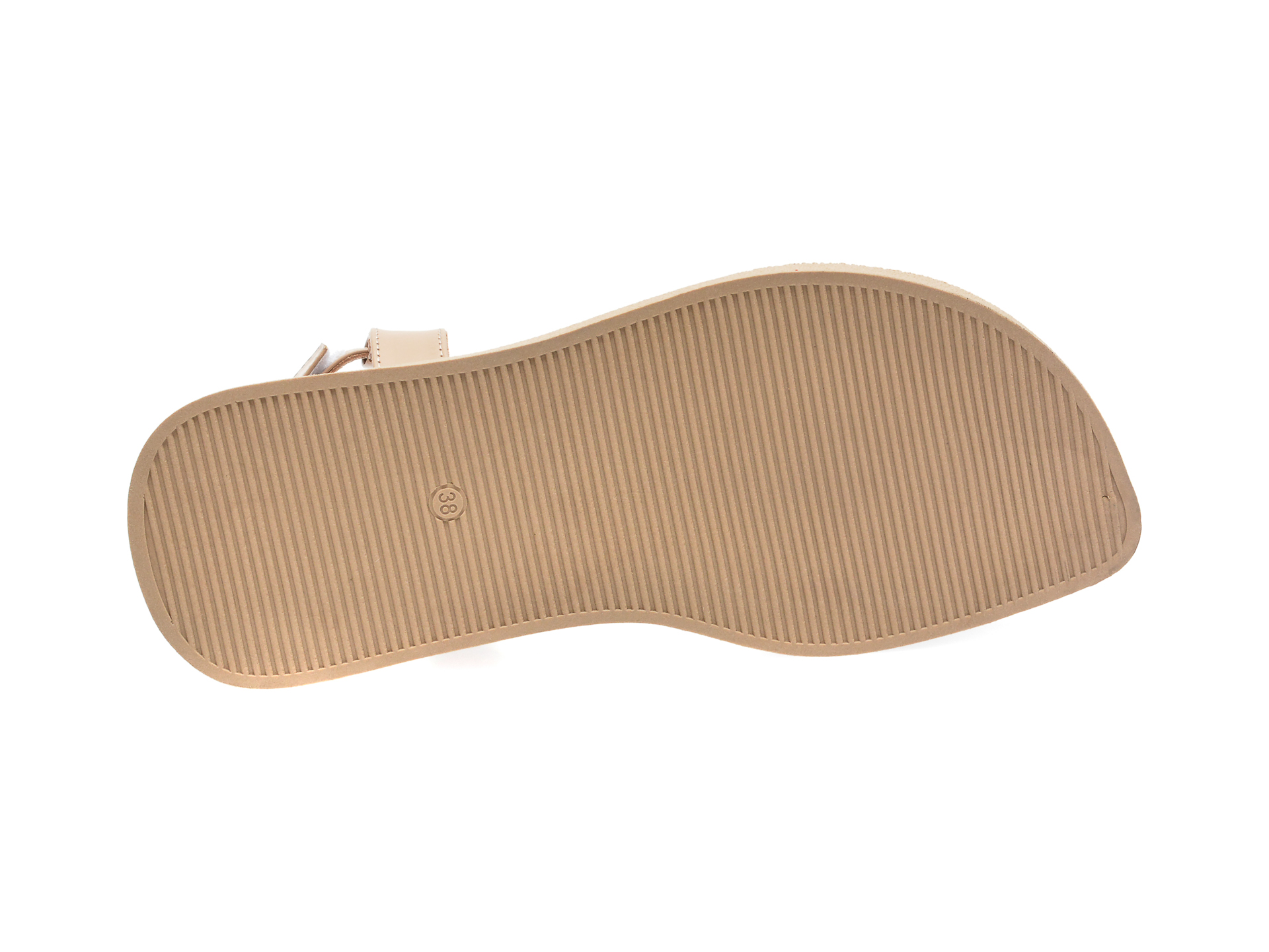 Sandale EPICA gri, 208200, din piele naturala