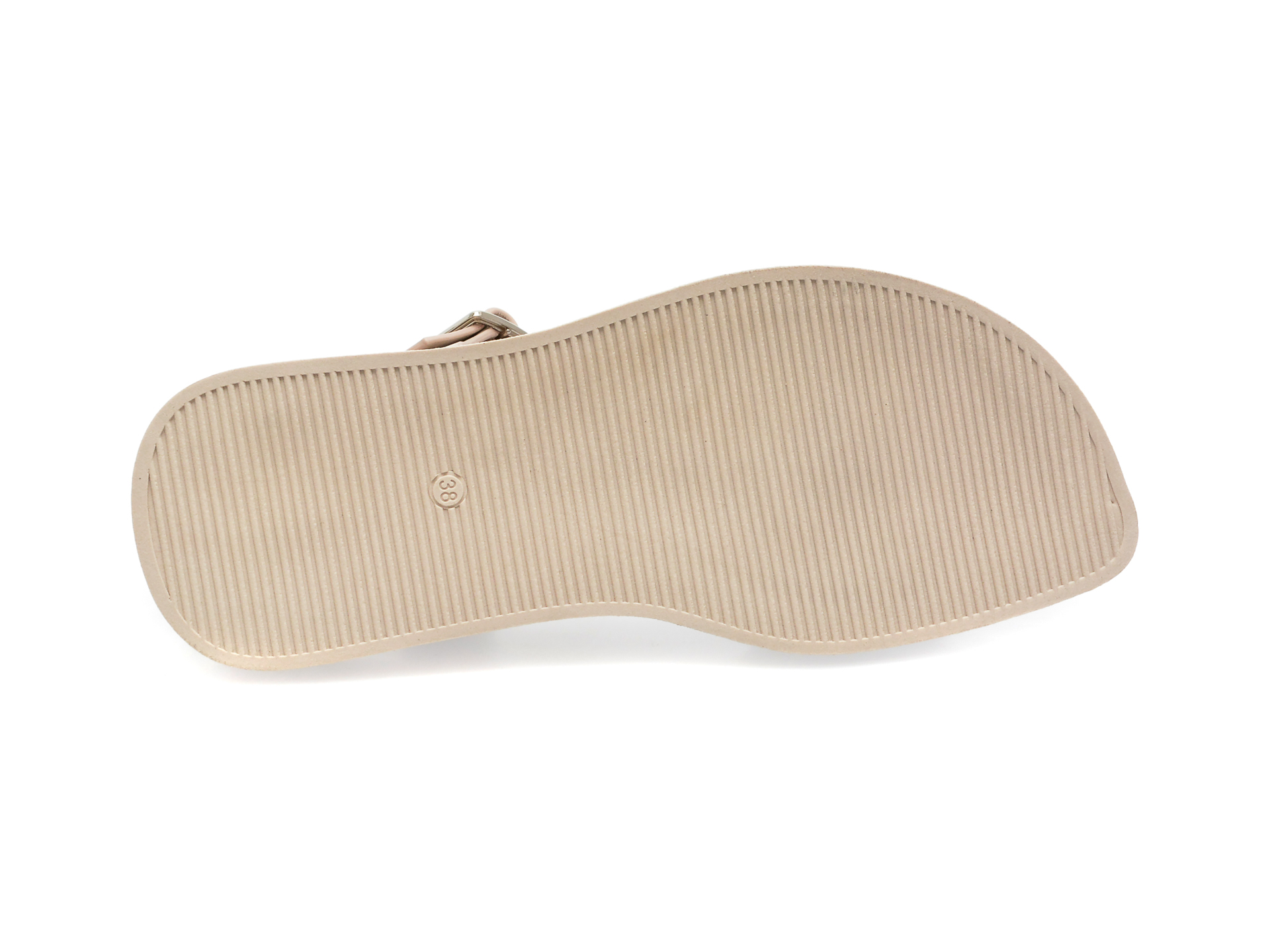 Sandale EPICA gri, 208206, din piele naturala