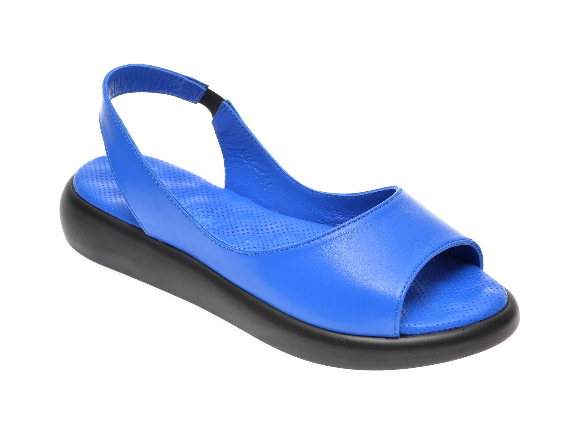 Sandale FLAVIA PASSINI albastre, 065505, din piele naturala