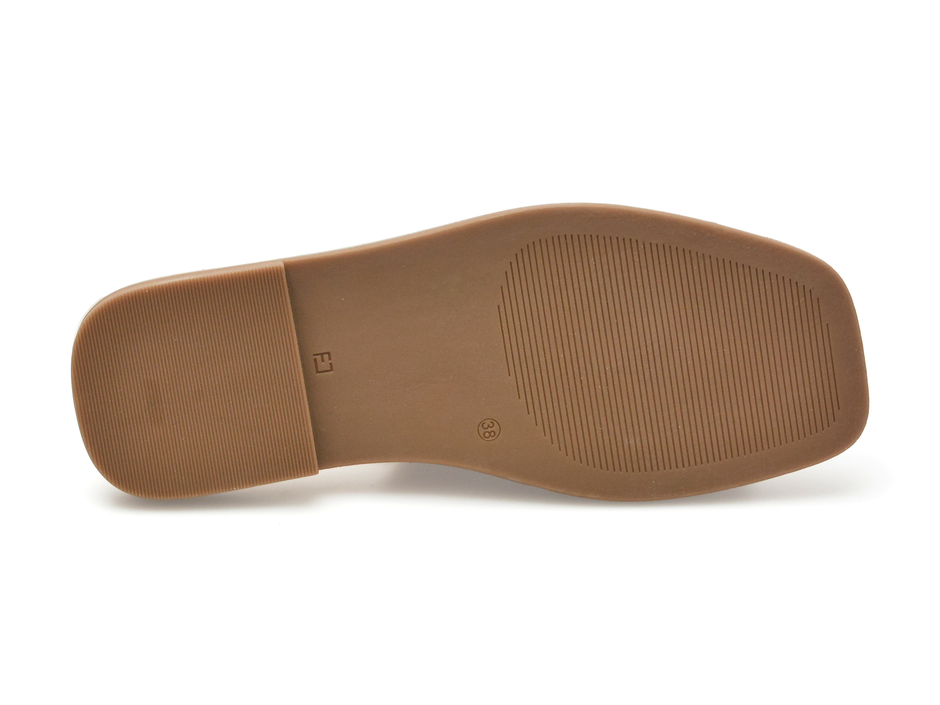 Sandale FLAVIA PASSINI gri, 5001802, din piele naturala