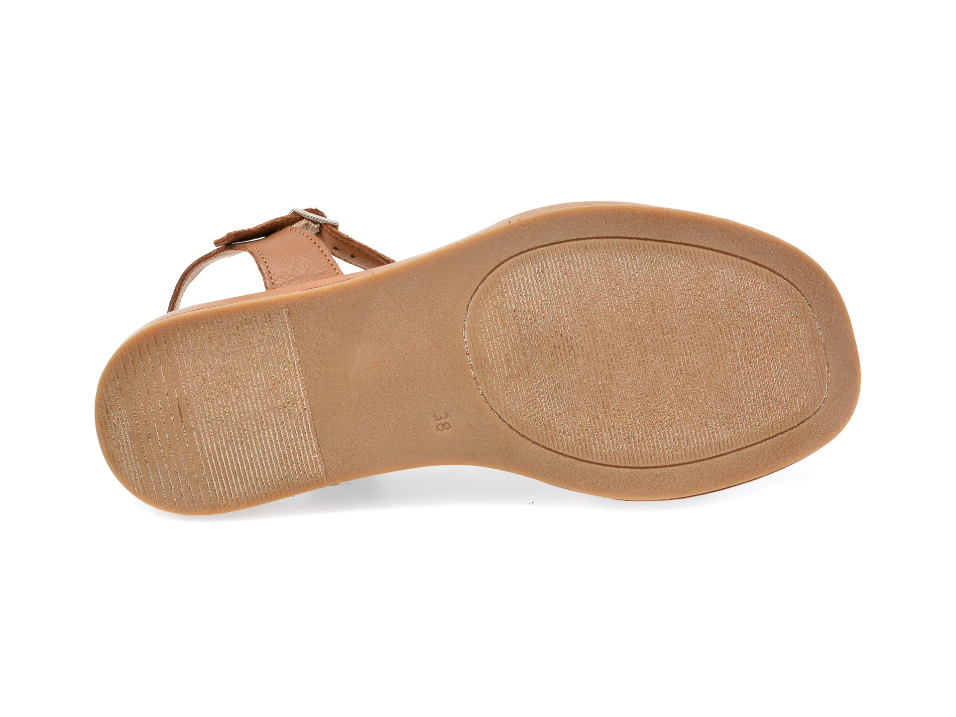 Sandale FLAVIA PASSINI maro, 211900, din piele naturala