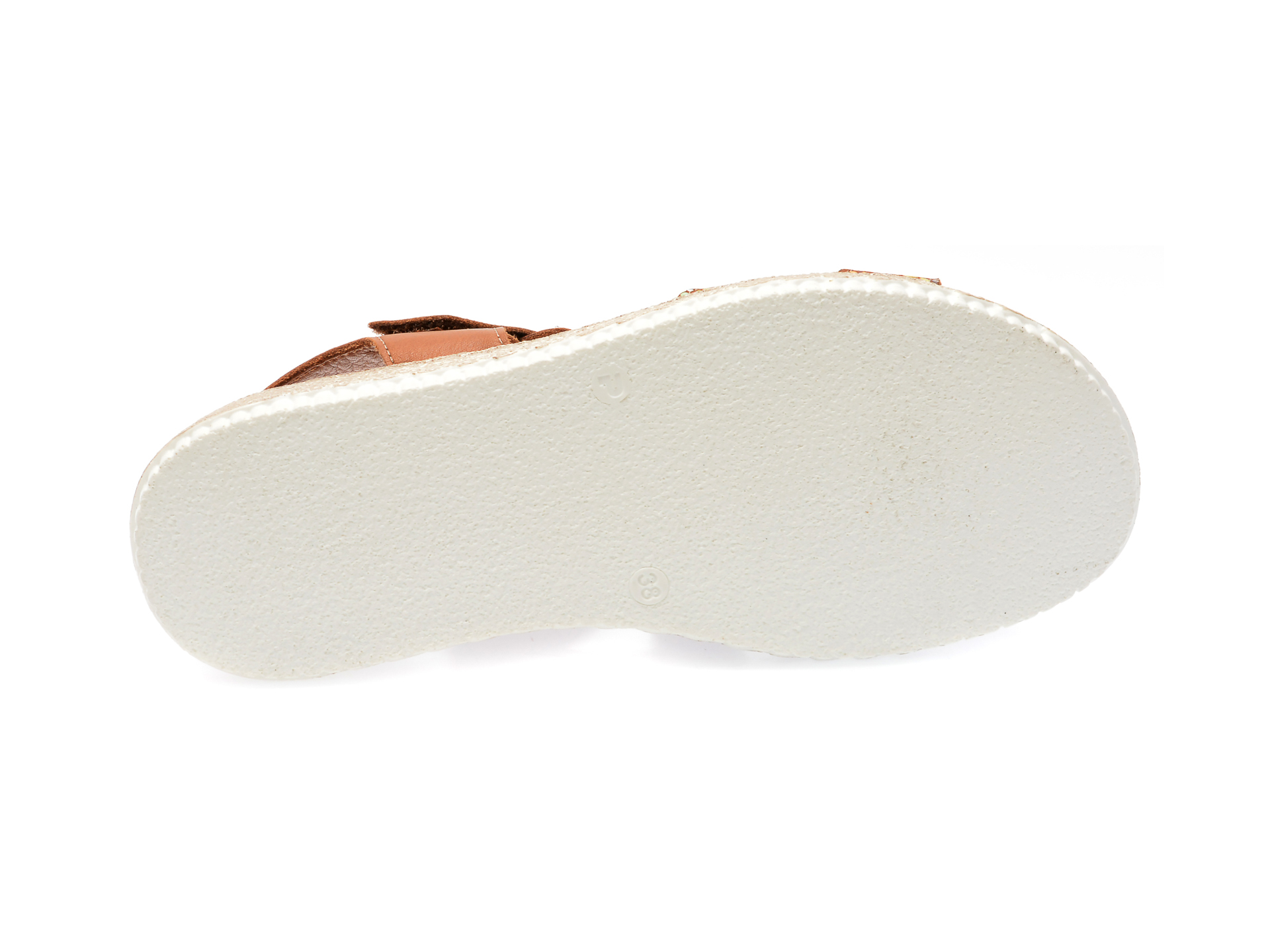 Sandale FLAVIA PASSINI maro, 6018, din piele naturala