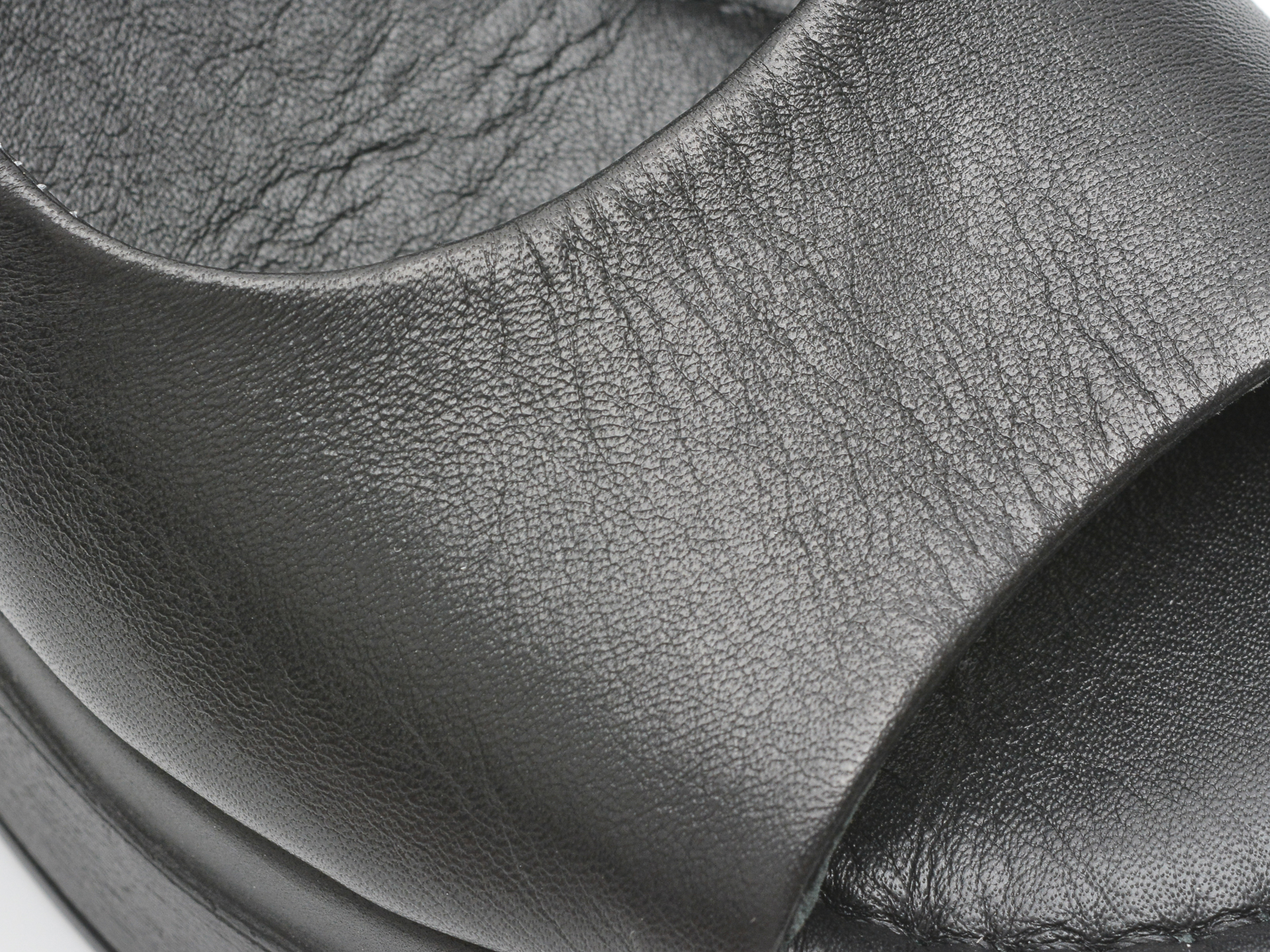 Poze Sandale FLAVIA PASSINI negre, 22023, din piele naturala otter.ro