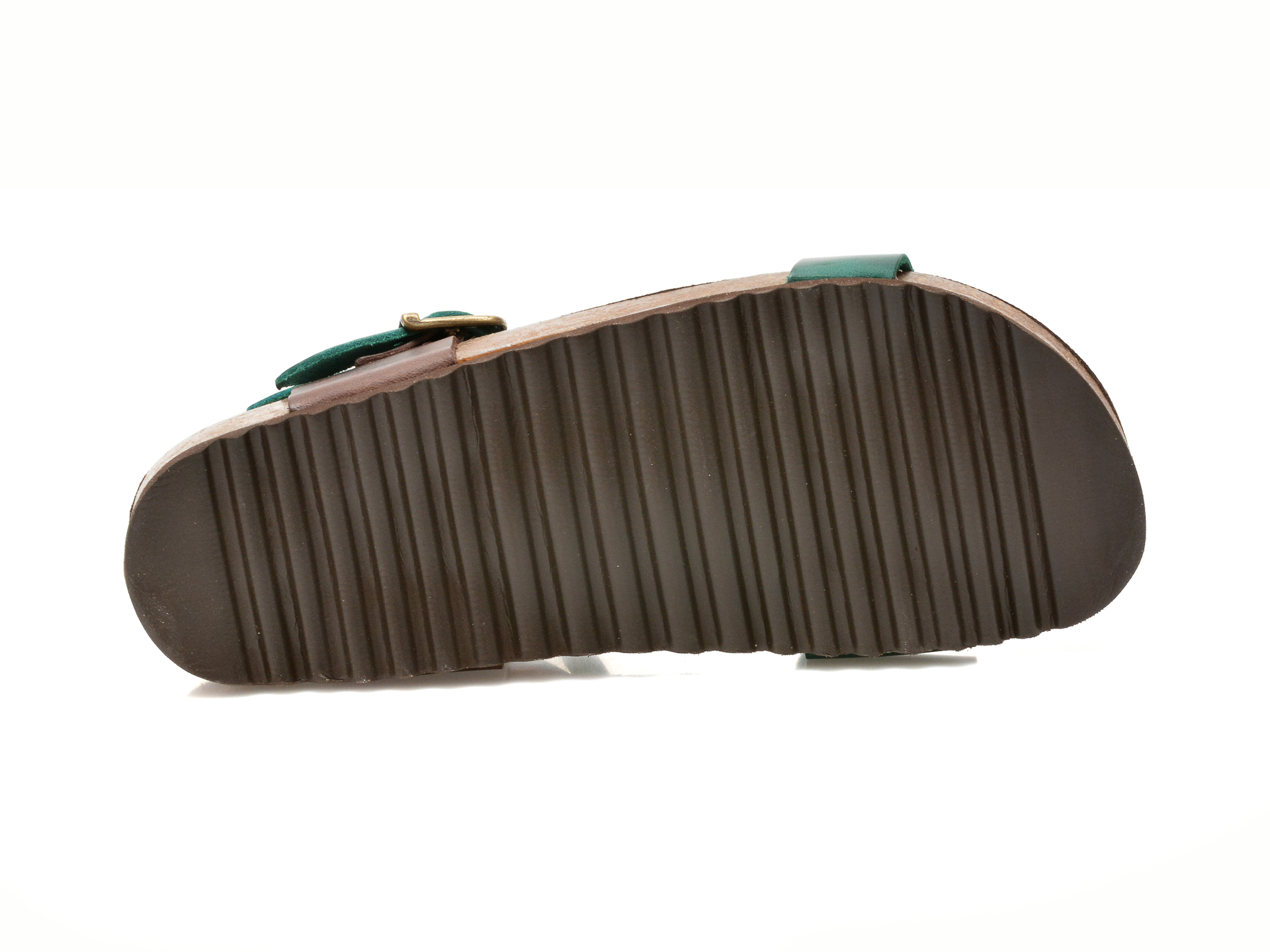 Poze Sandale FLAVIA PASSINI verzi, 70030, din piele naturala otter.ro